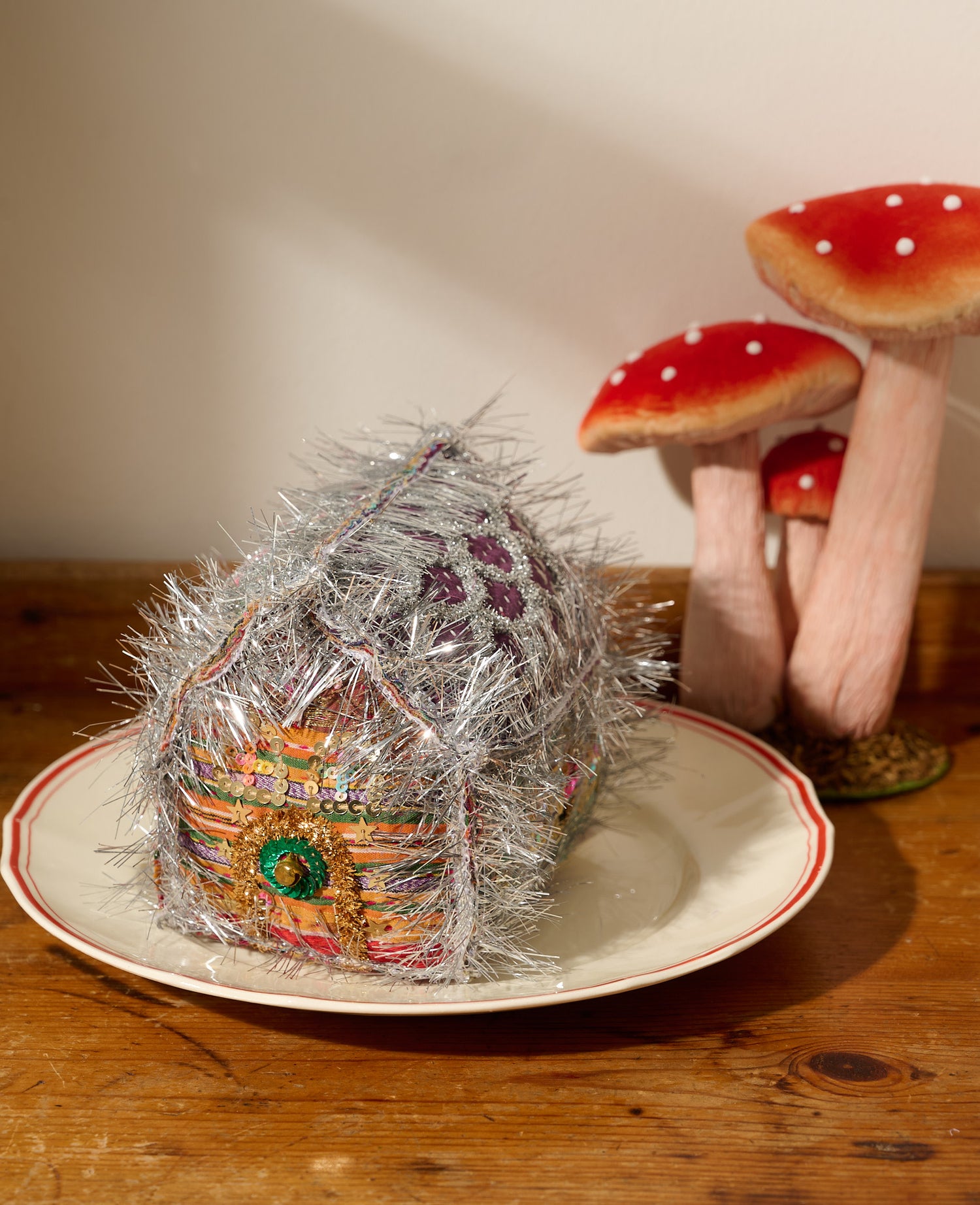 Gingerbread House - MEDIUM - No. 350