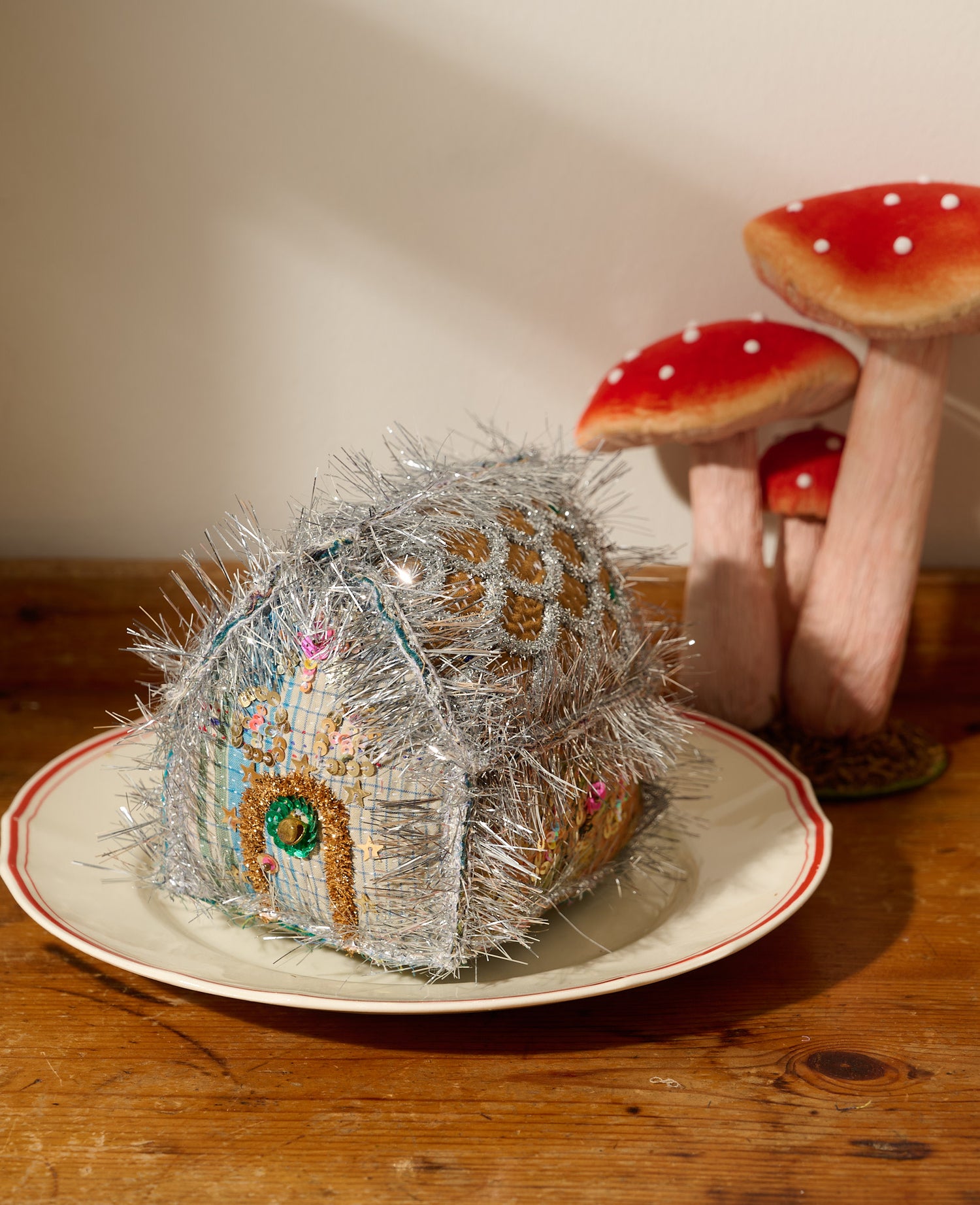 Gingerbread House - MEDIUM - No. 362