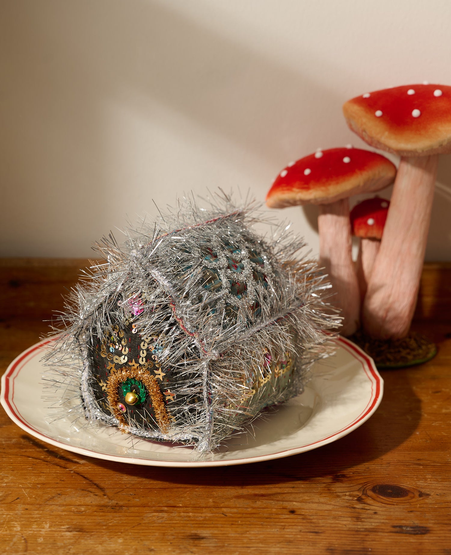 Gingerbread House - MEDIUM - No. 367