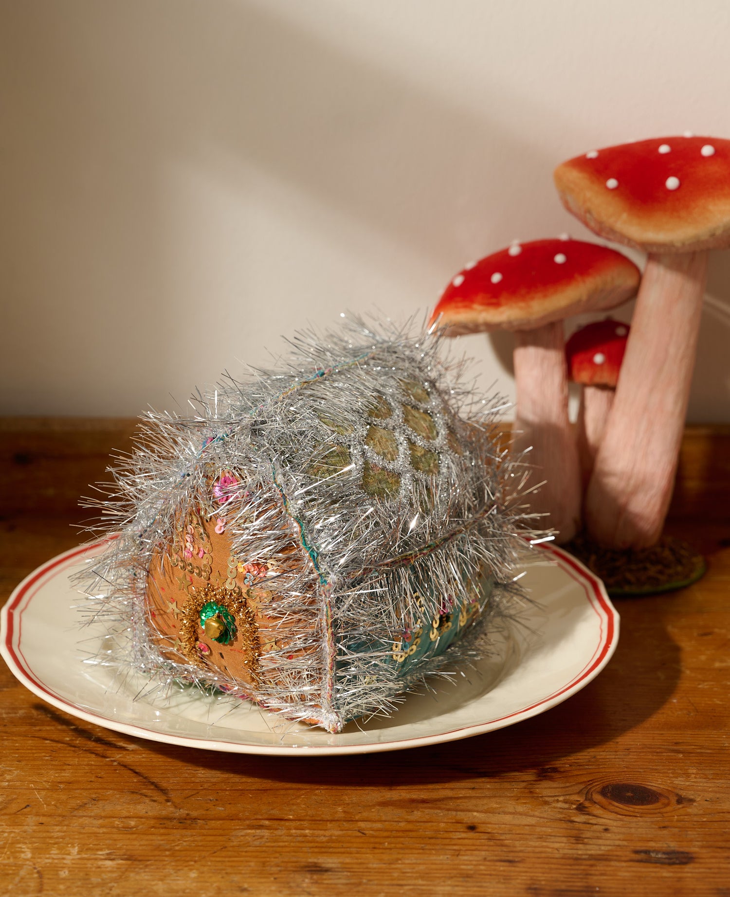 Gingerbread House - MEDIUM - No. 368