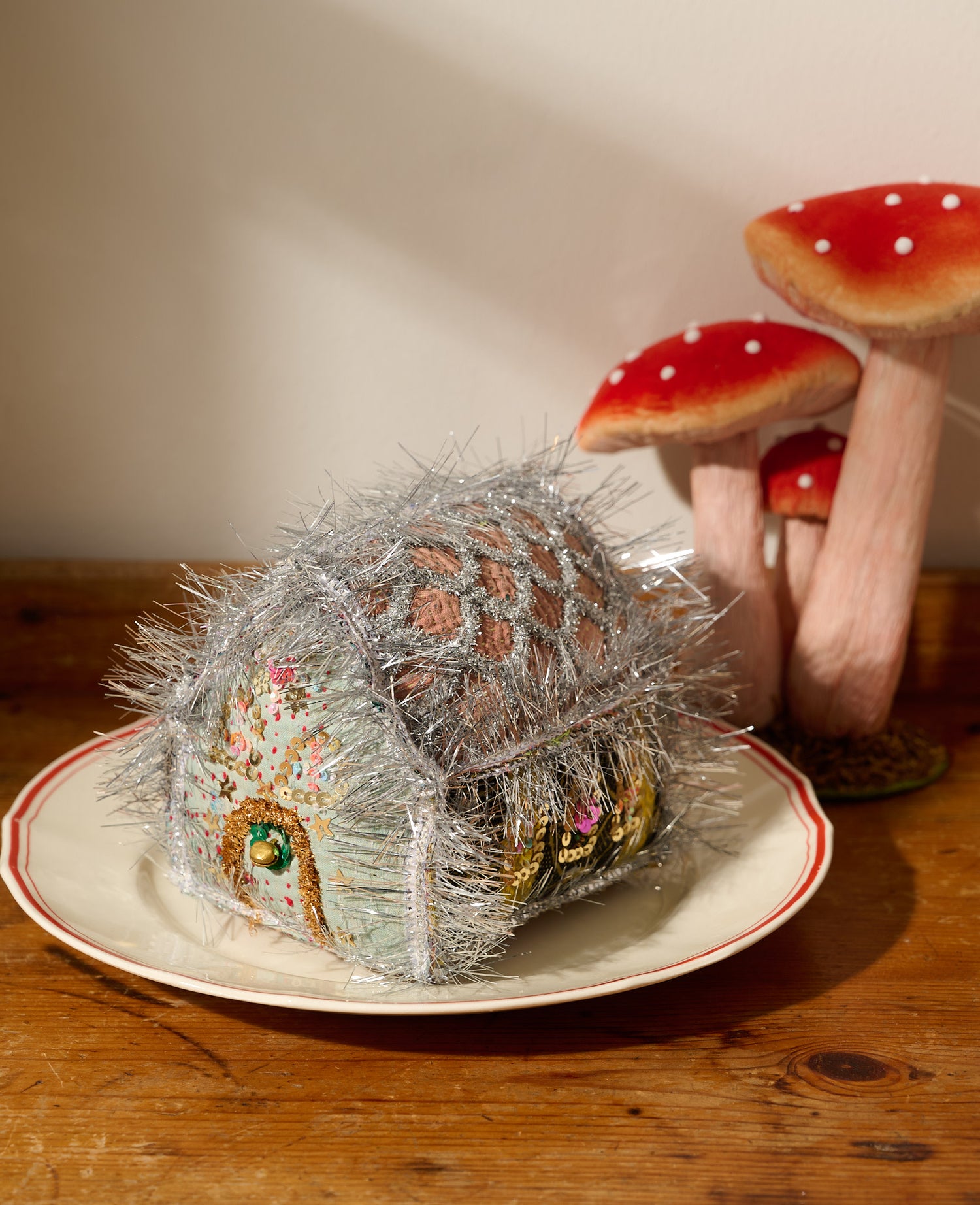 Gingerbread House - MEDIUM - No. 369