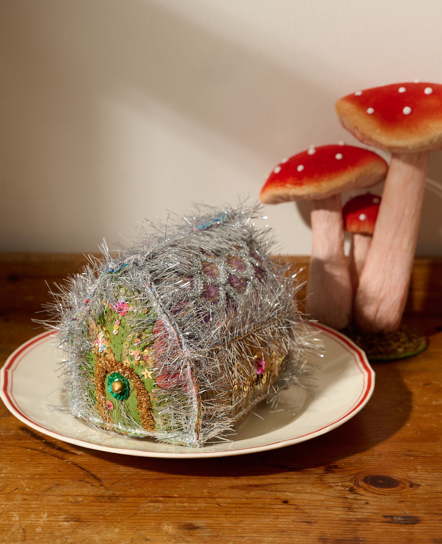 Gingerbread House - MEDIUM - No. 373