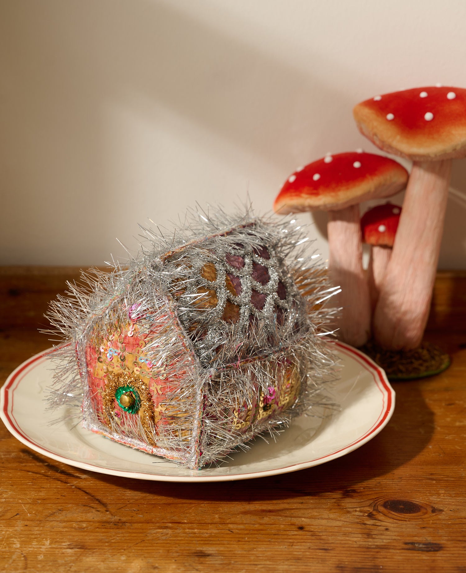 Gingerbread House - MEDIUM - No. 380