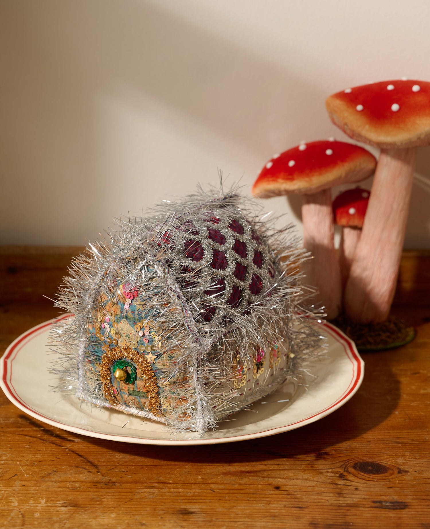 Gingerbread House - MEDIUM - No. 383