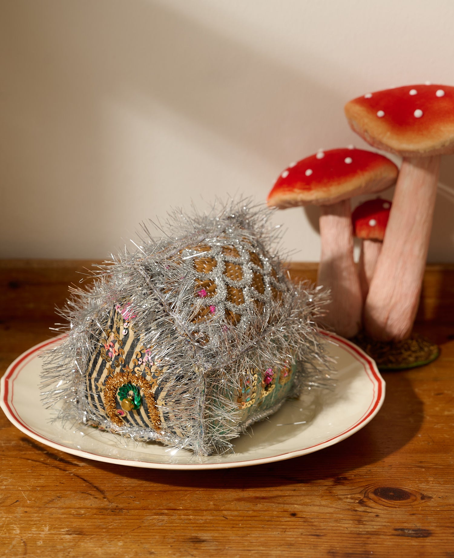 Gingerbread House - MEDIUM - No. 386