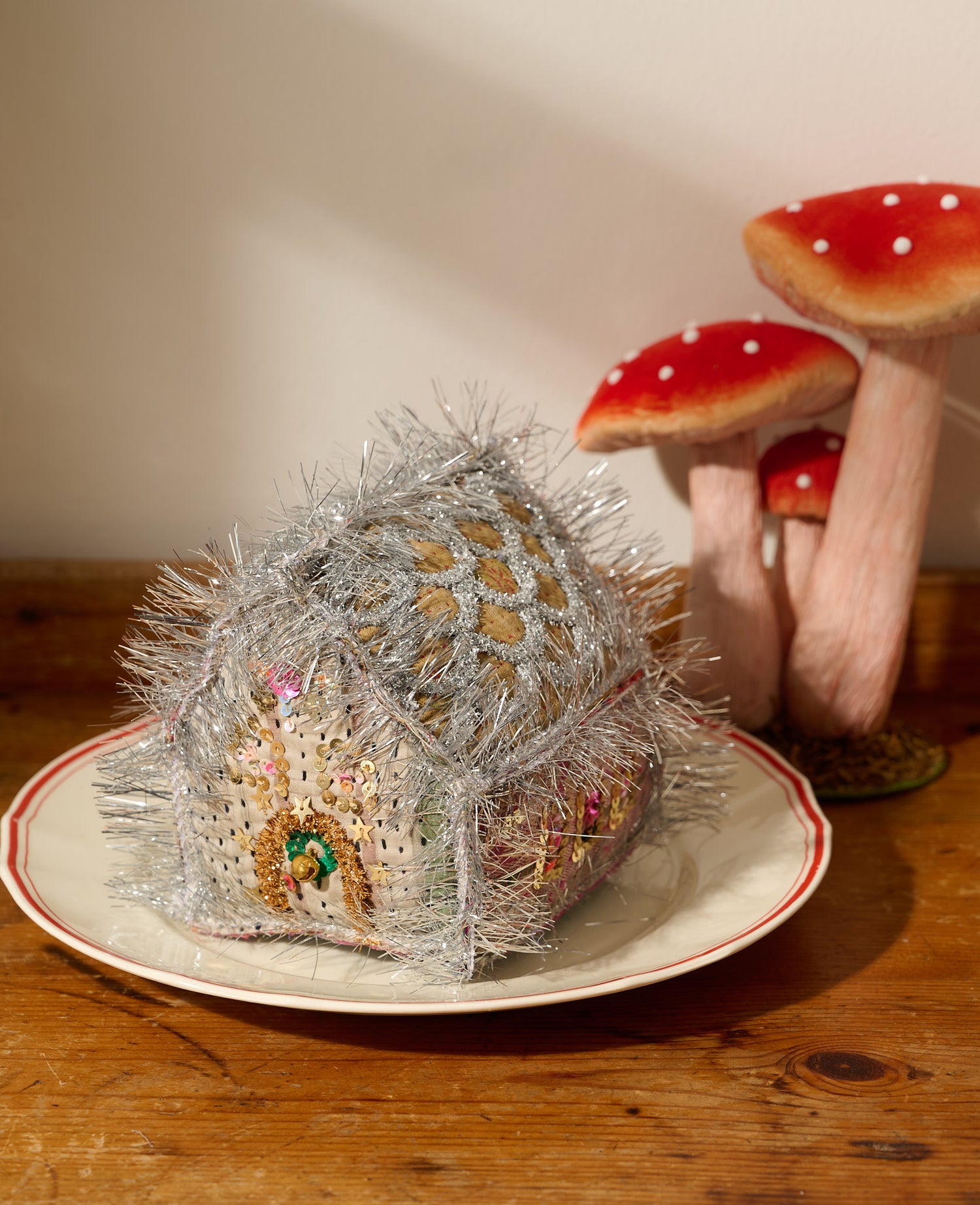 Gingerbread House - MEDIUM - No. 392