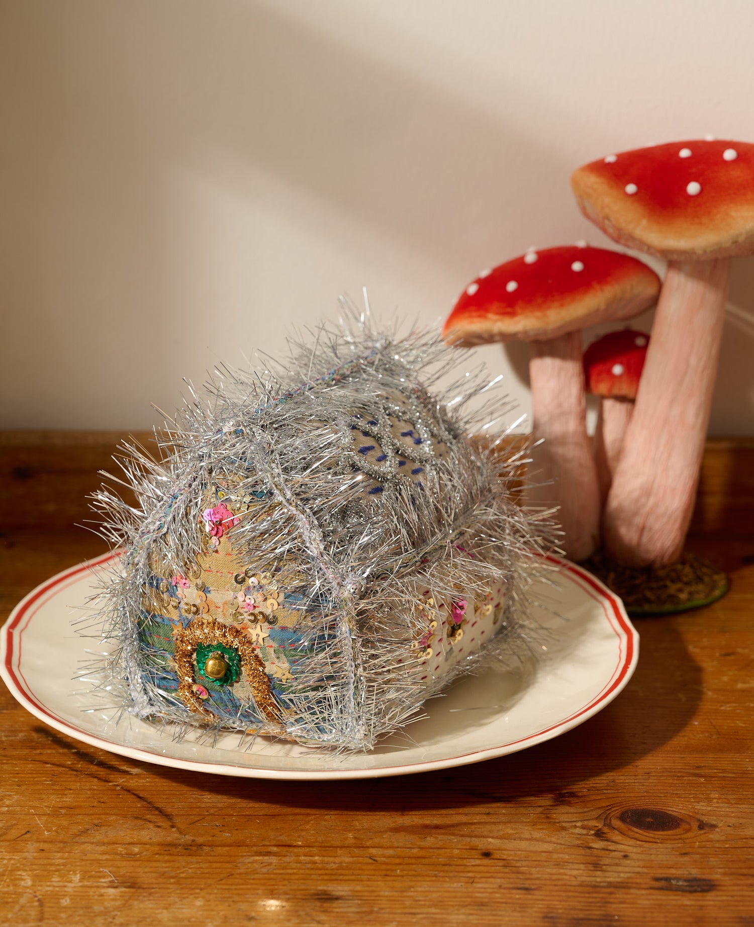 Gingerbread House - MEDIUM - No. 393