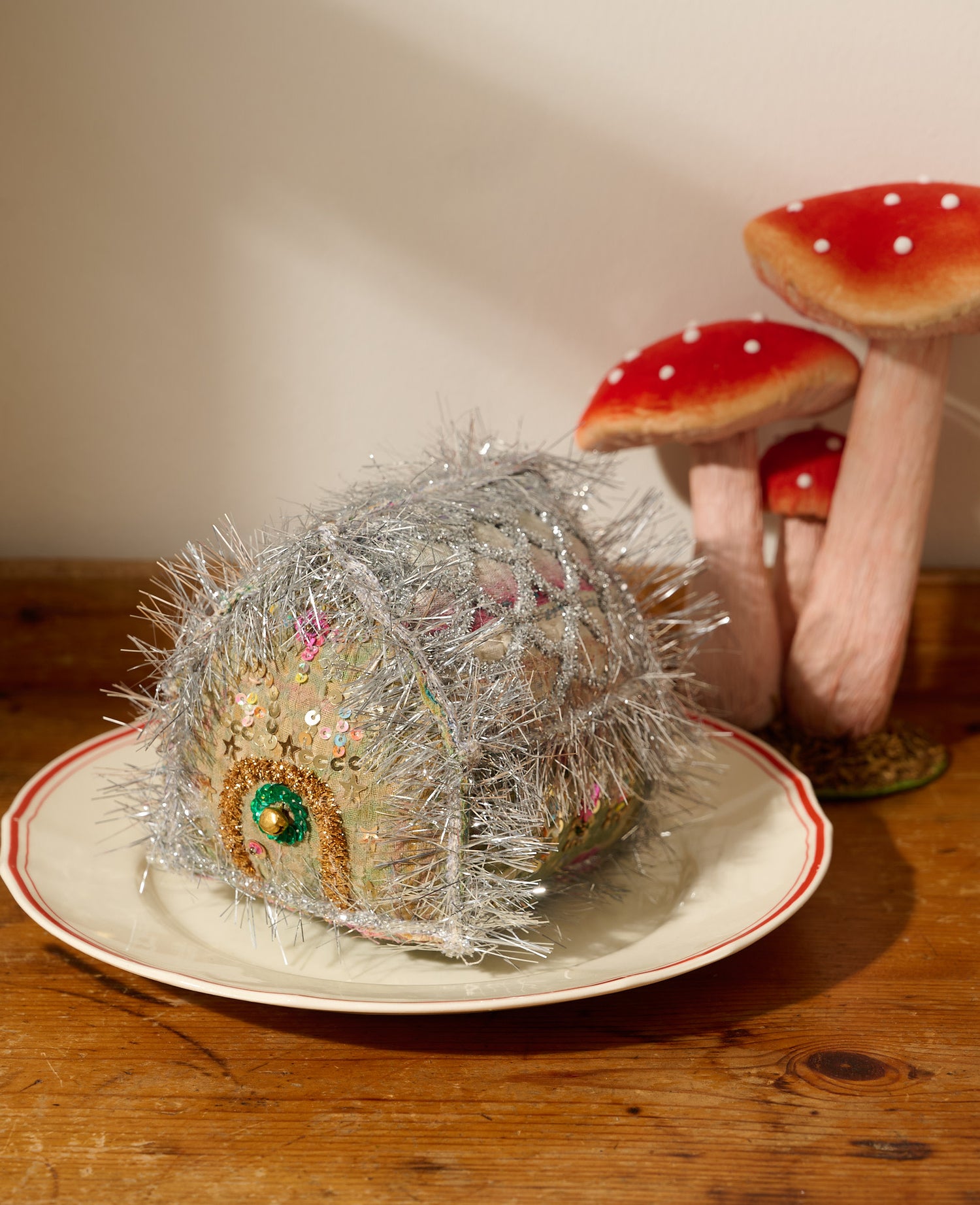 Gingerbread House - MEDIUM - No. 400