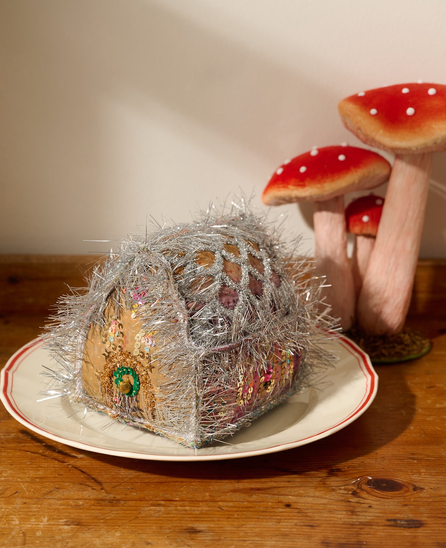 Gingerbread House - MEDIUM - No. 408