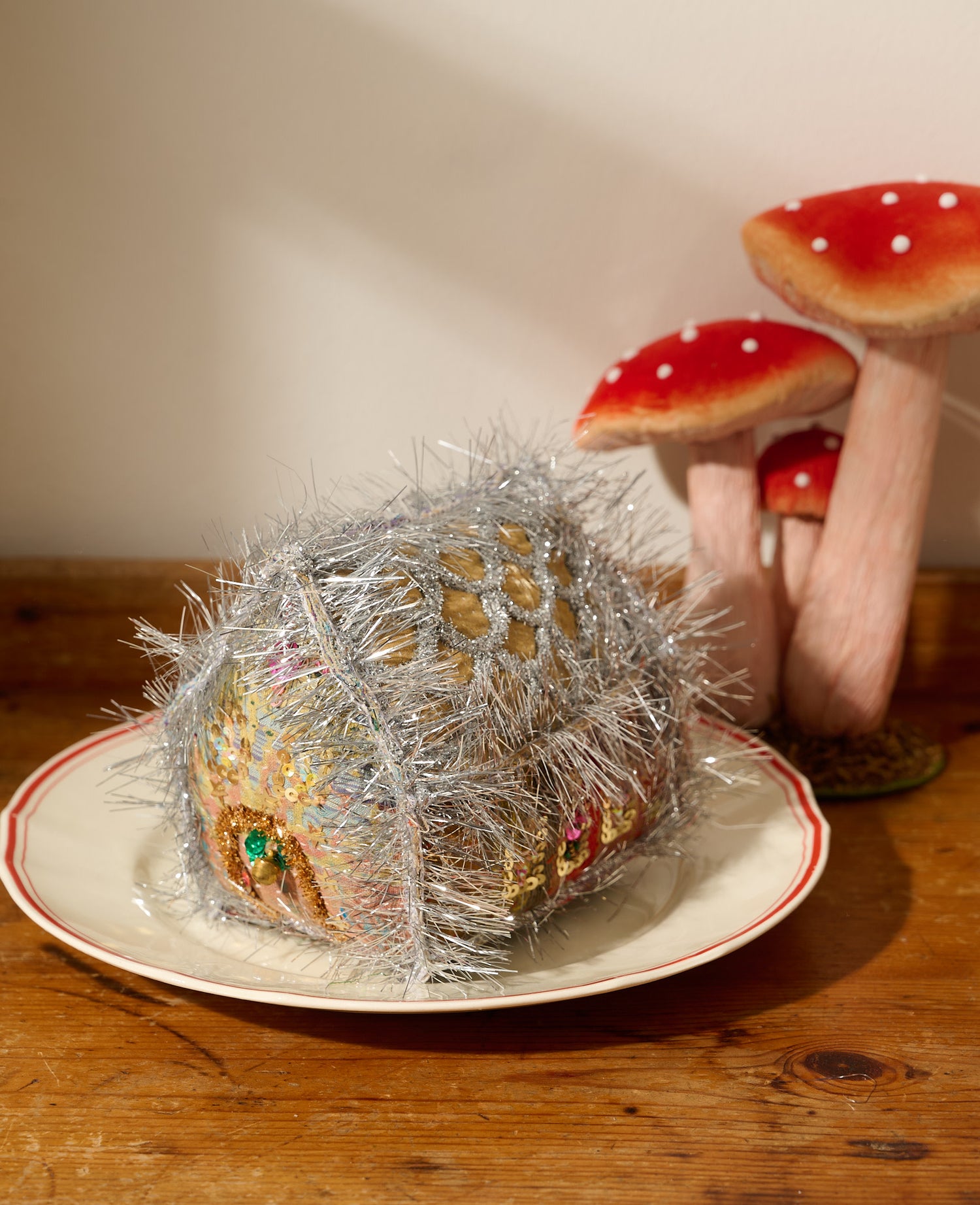 Gingerbread House - MEDIUM - No. 411