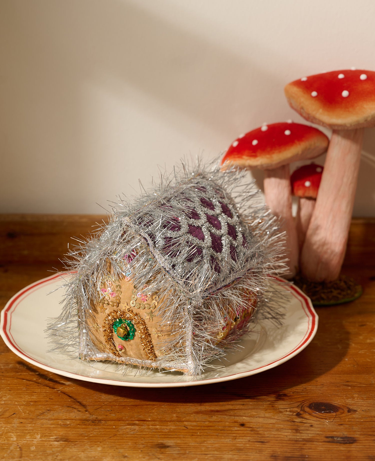 Gingerbread House - MEDIUM - No. 415