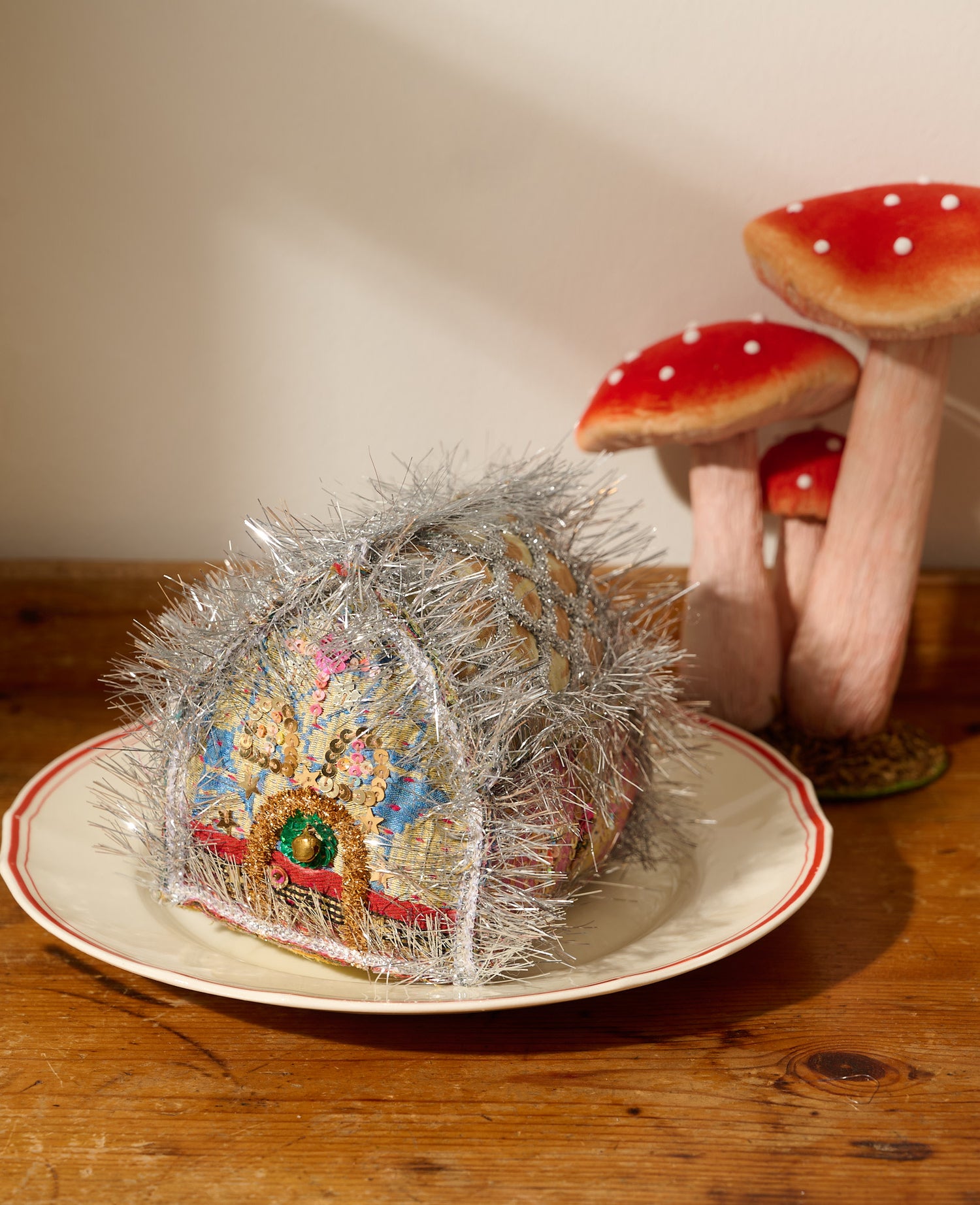 Gingerbread House - MEDIUM - No. 417