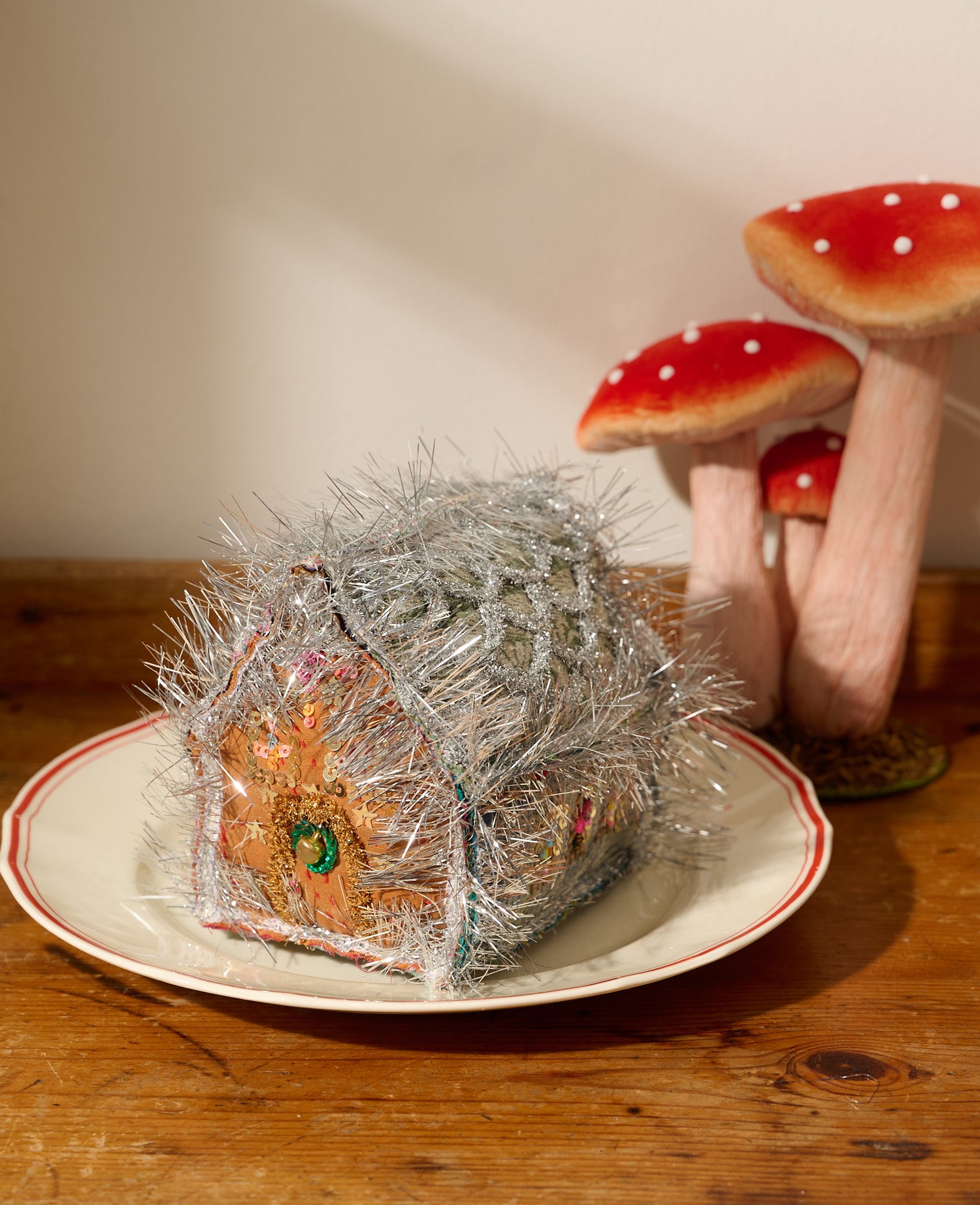 Gingerbread House - MEDIUM - No. 420