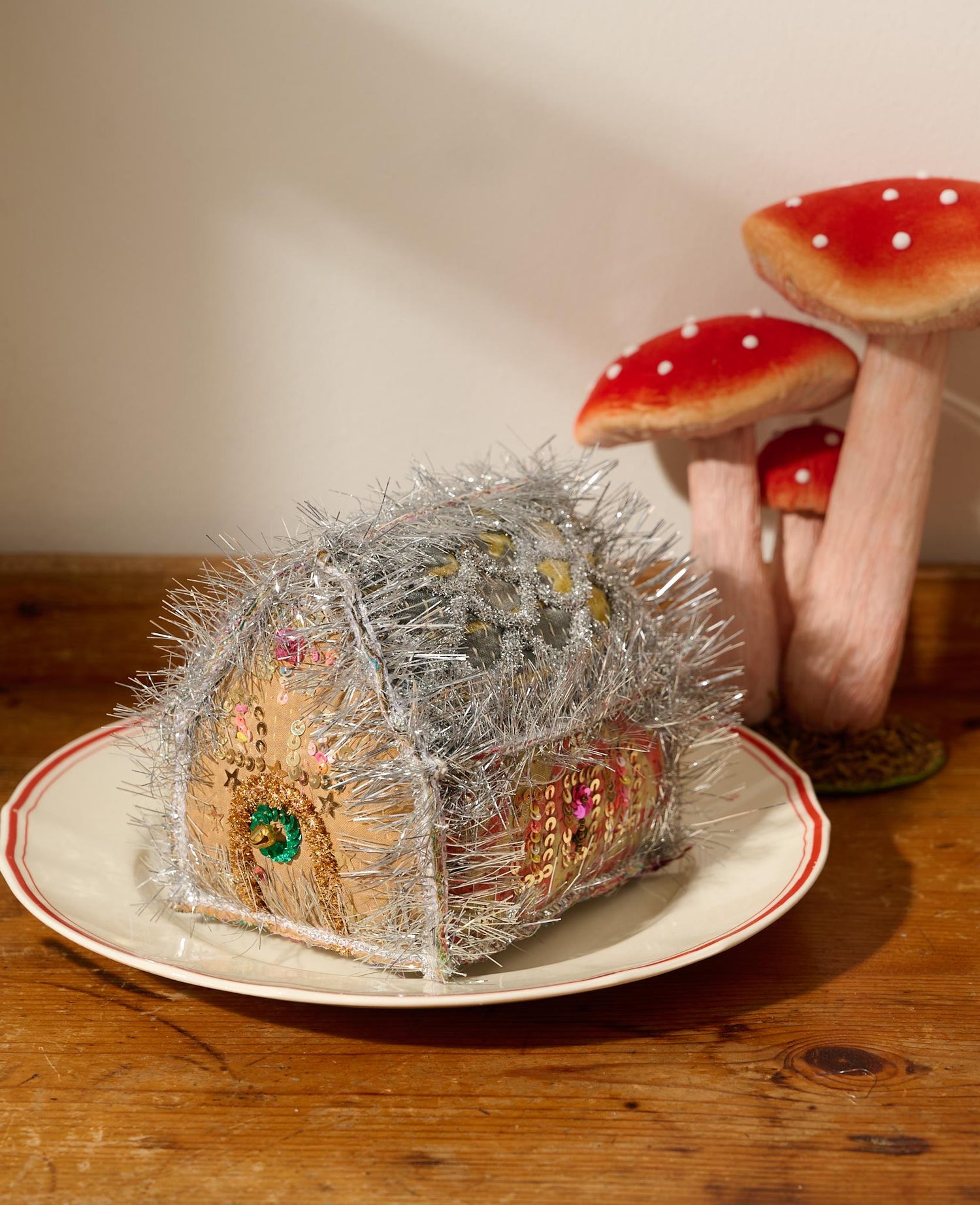 Gingerbread House - MEDIUM - No. 424