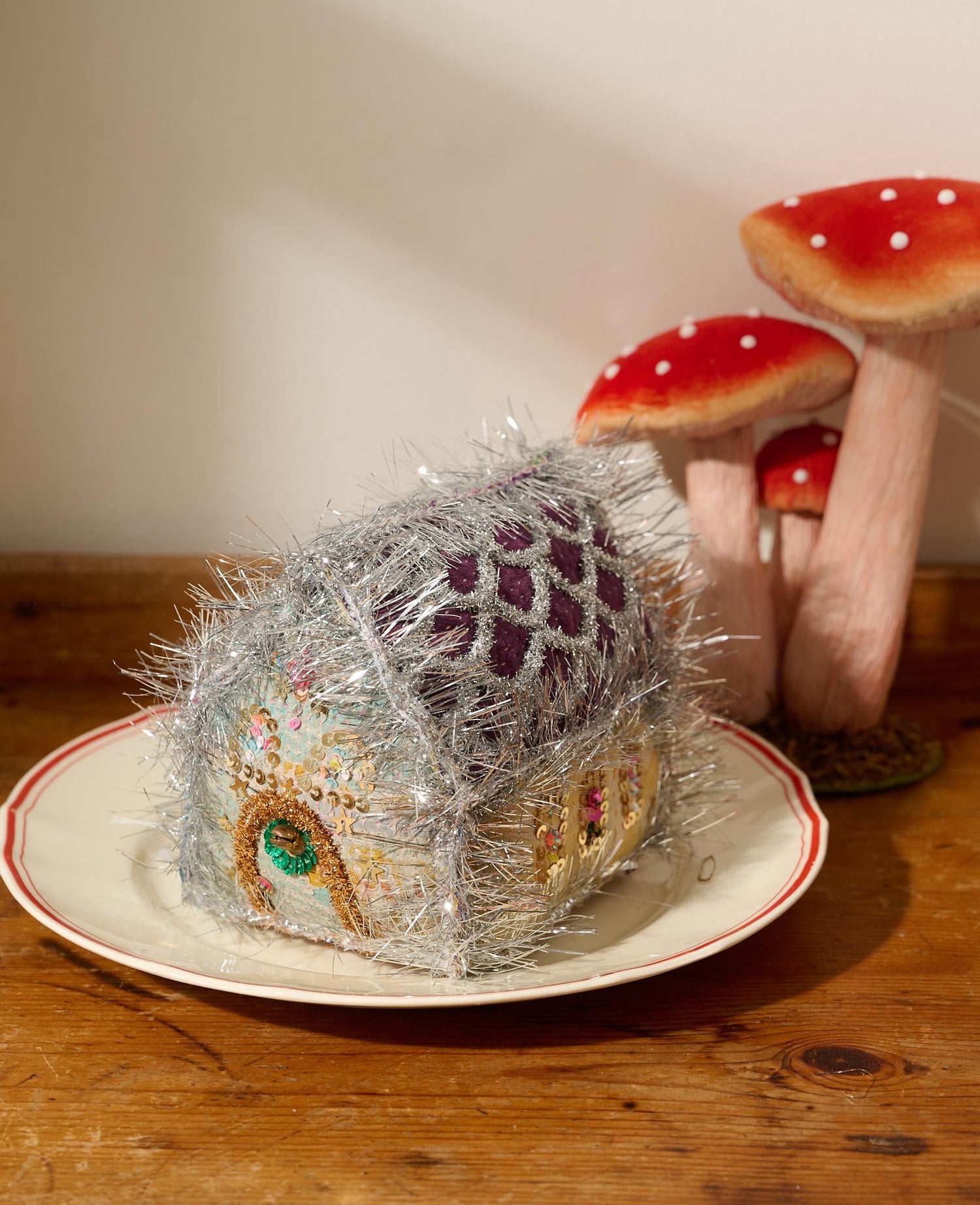 Gingerbread House - MEDIUM - No. 427