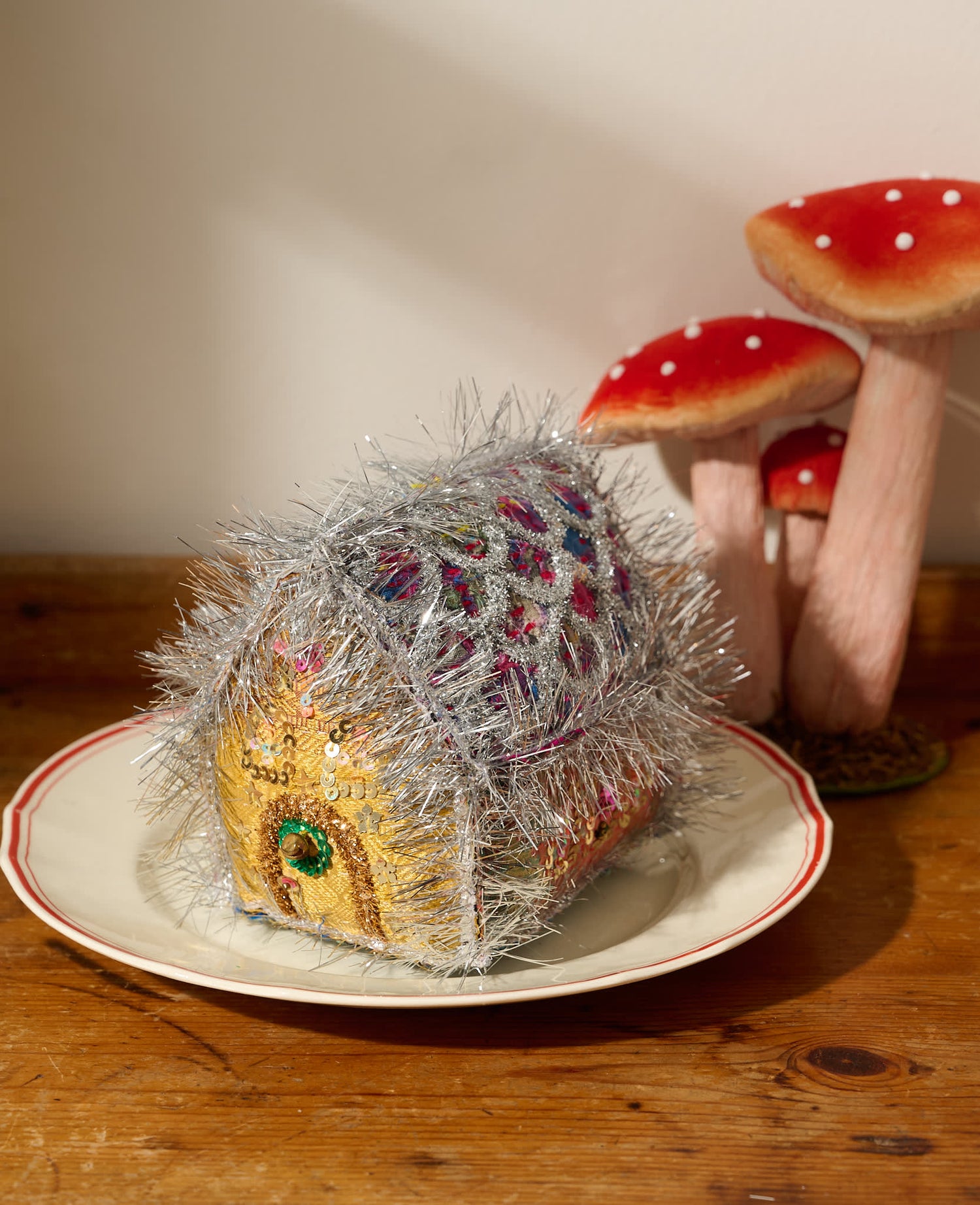 Gingerbread House - MEDIUM - No. 436