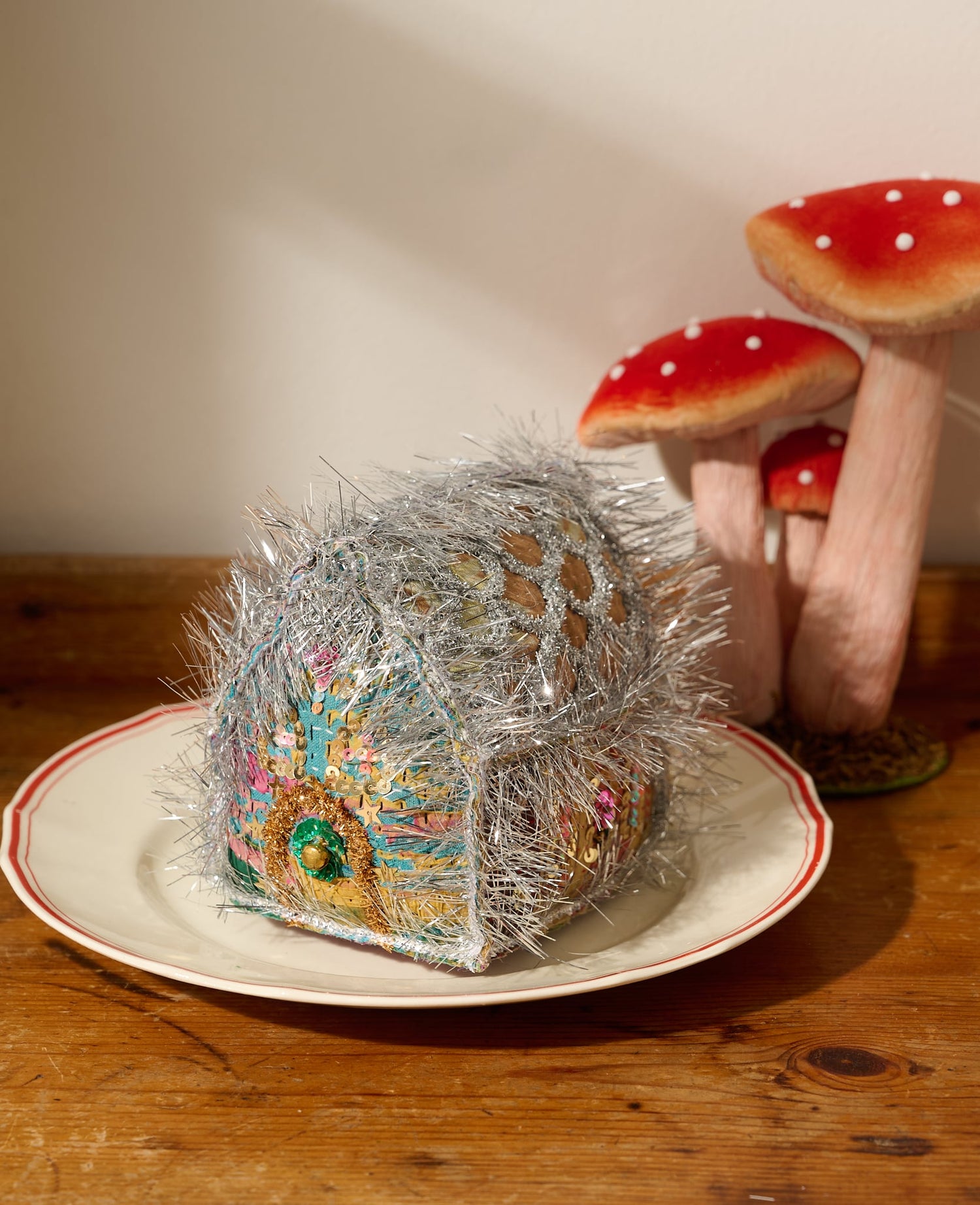 Gingerbread House - MEDIUM - No. 439