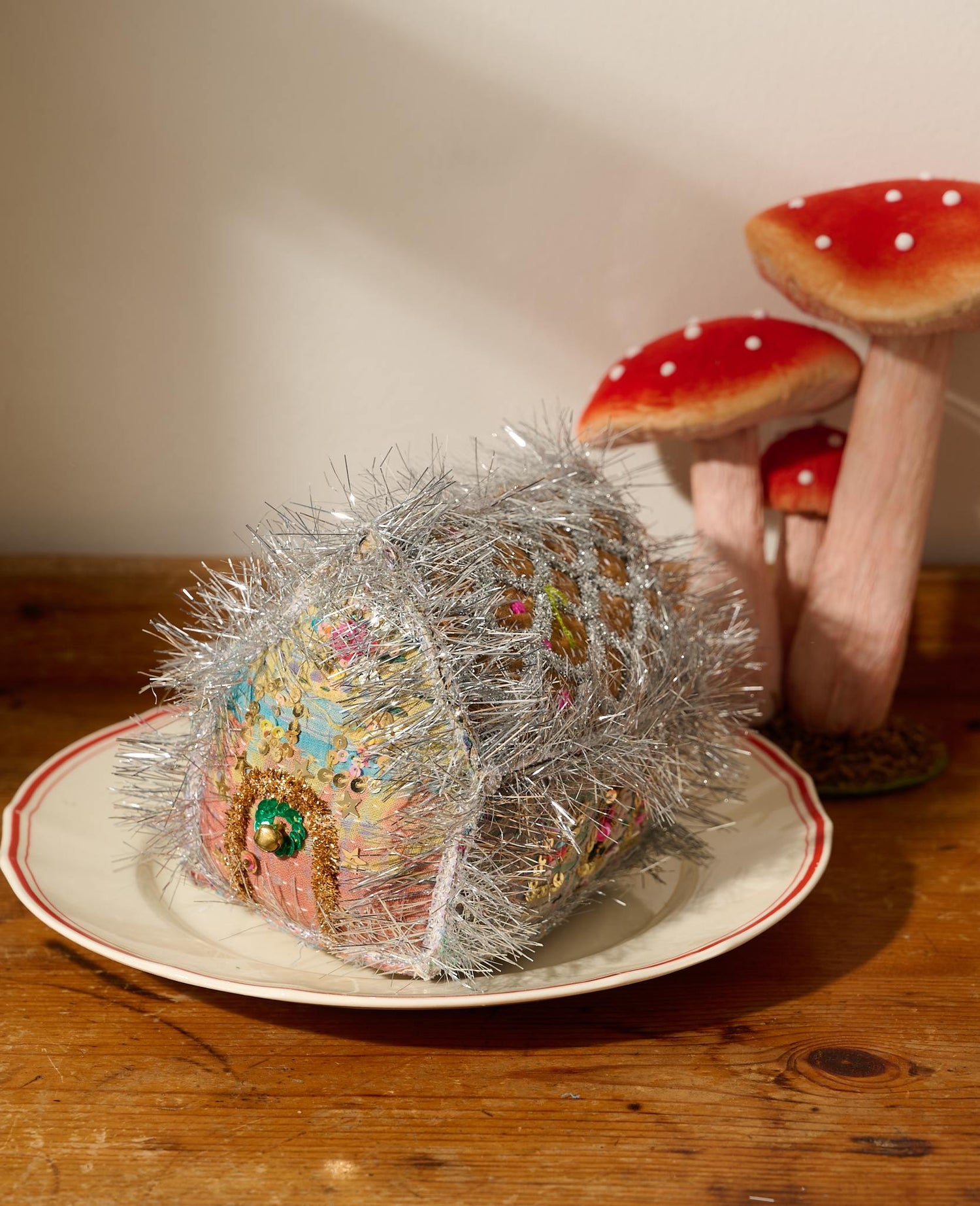 Gingerbread House - MEDIUM - No. 444