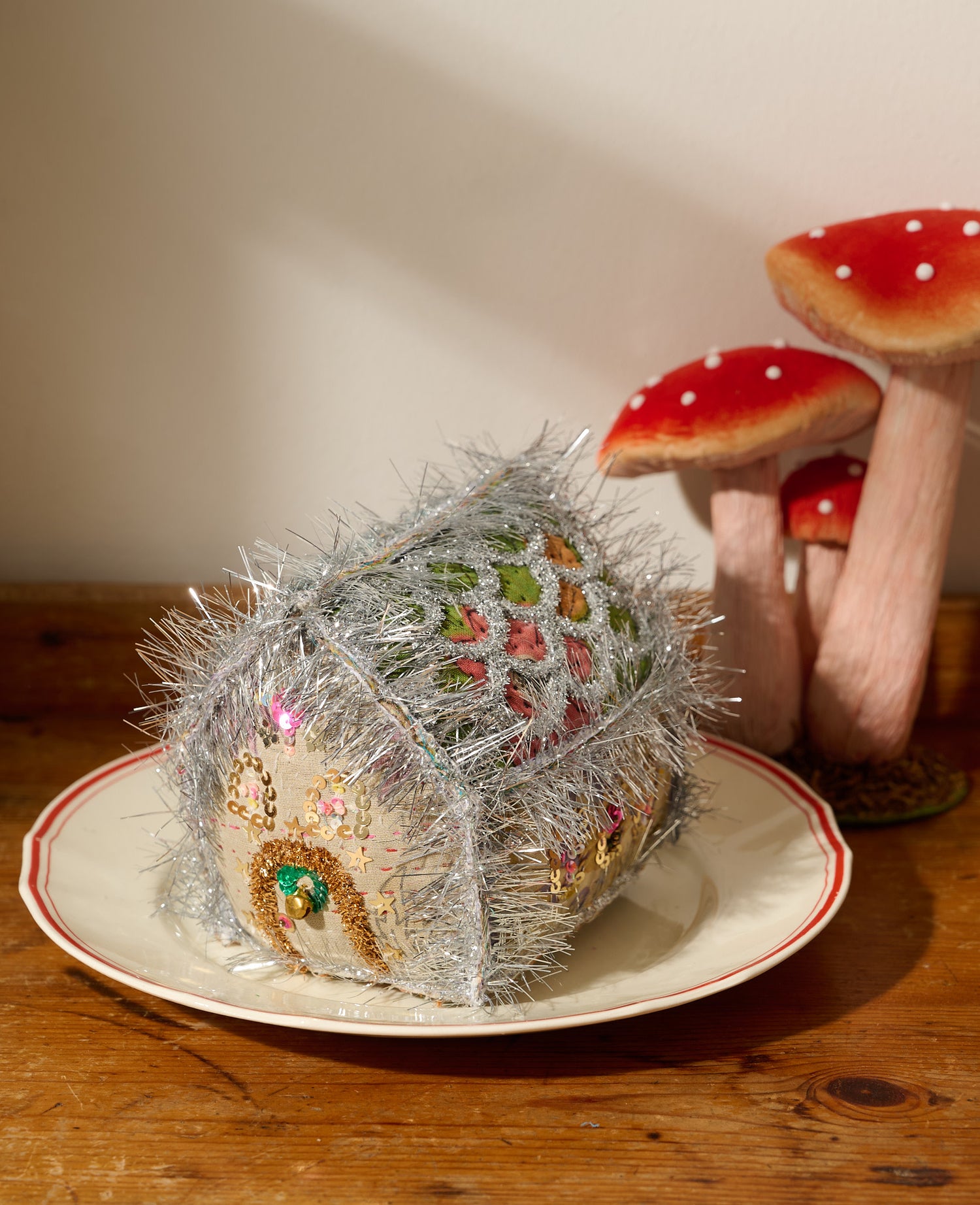 Gingerbread House - MEDIUM - No. 453