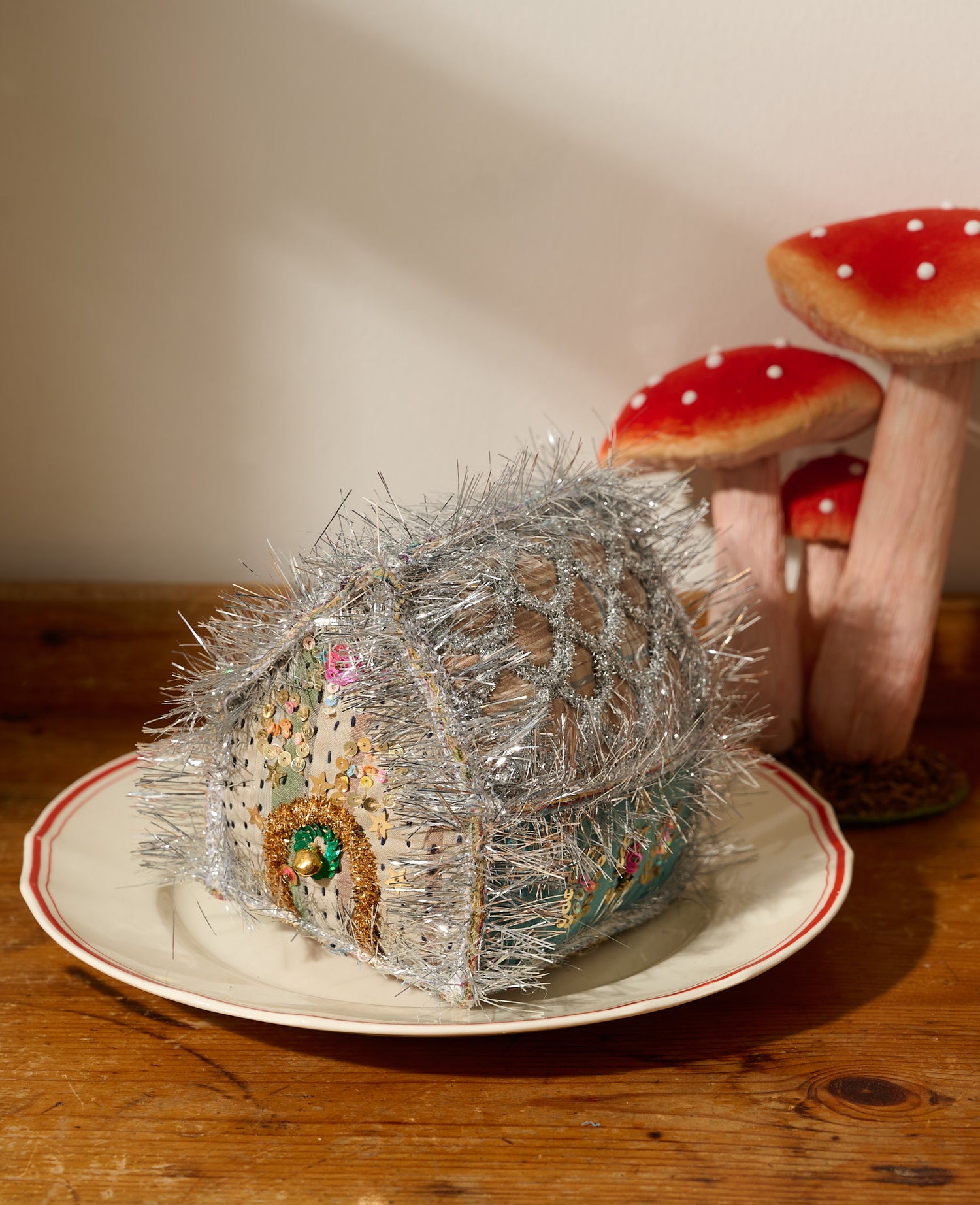 Gingerbread House - MEDIUM - No. 458