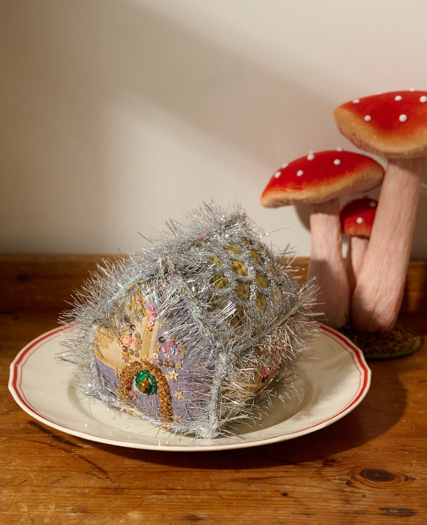 Gingerbread House - MEDIUM - No. 461