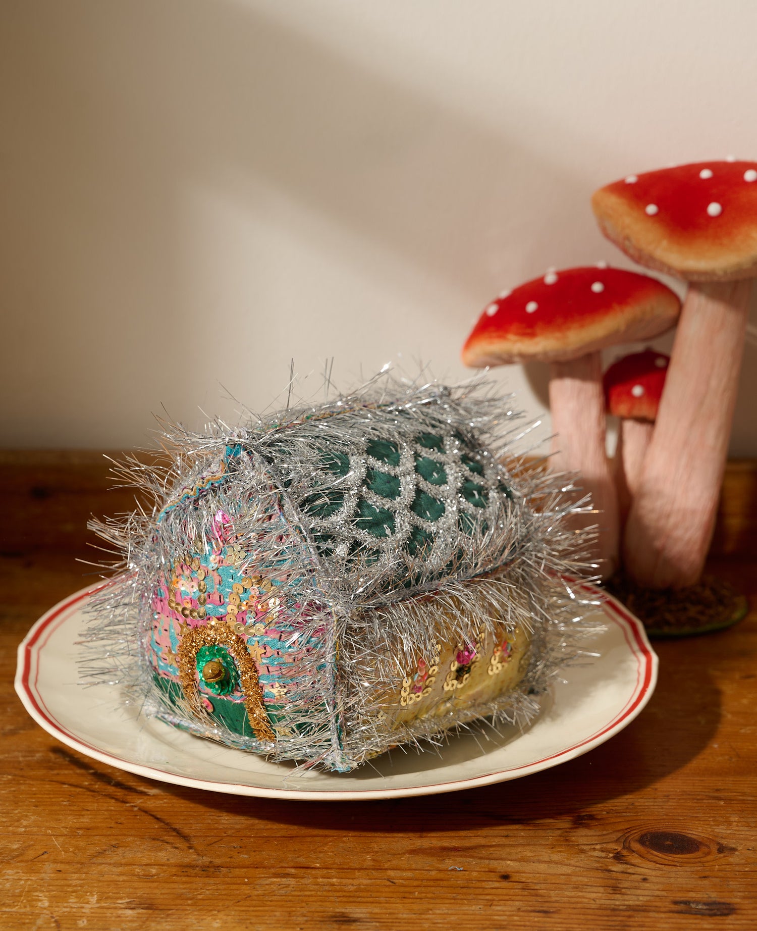 Gingerbread House - MEDIUM - No. 463