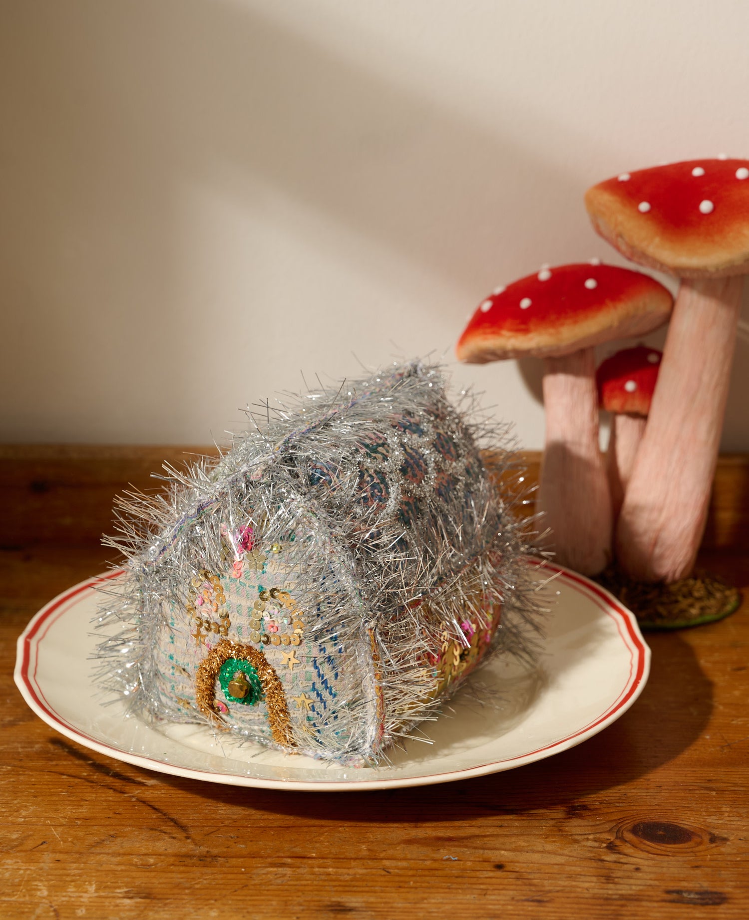 Gingerbread House - MEDIUM - No. 471