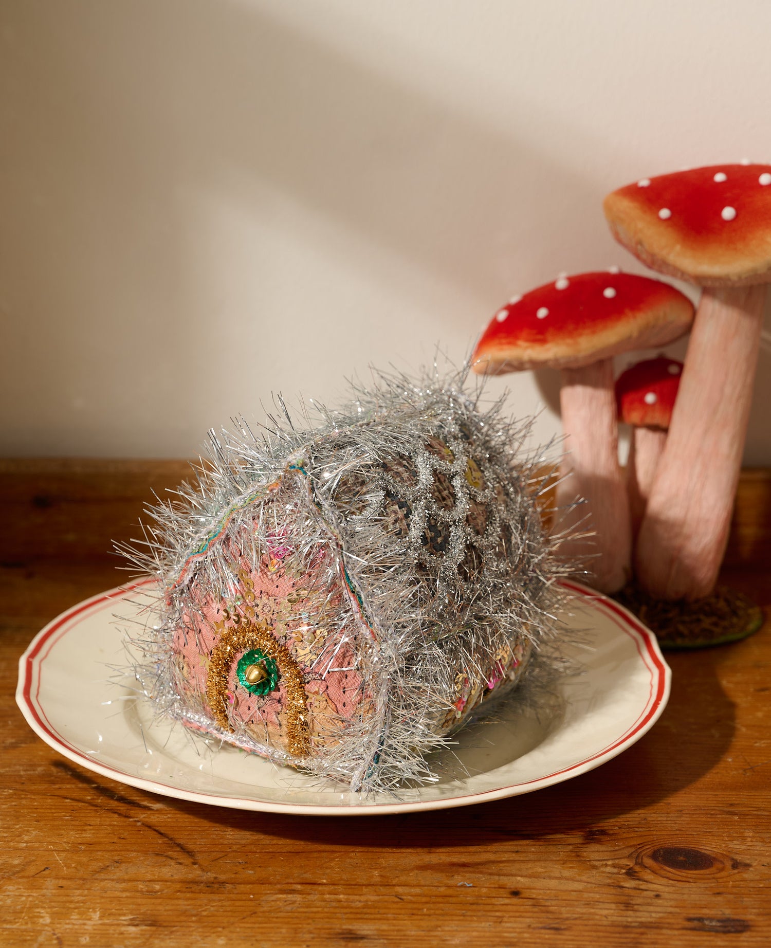 Gingerbread House - MEDIUM - No. 475