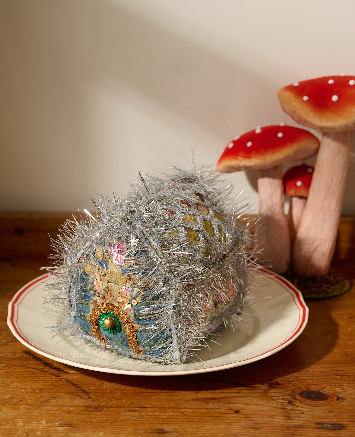 Gingerbread House - MEDIUM - No. 476