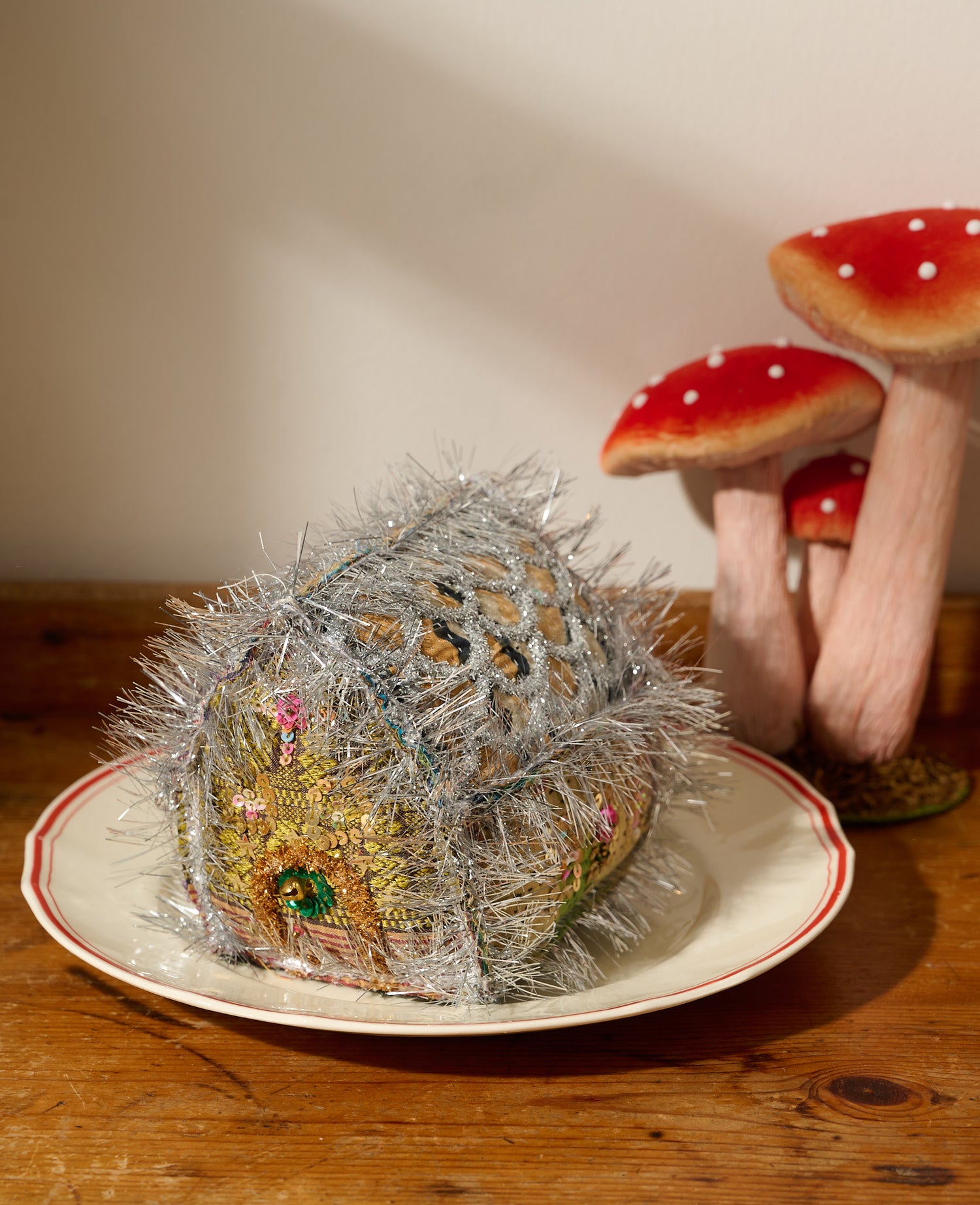 Gingerbread House - MEDIUM - No. 477