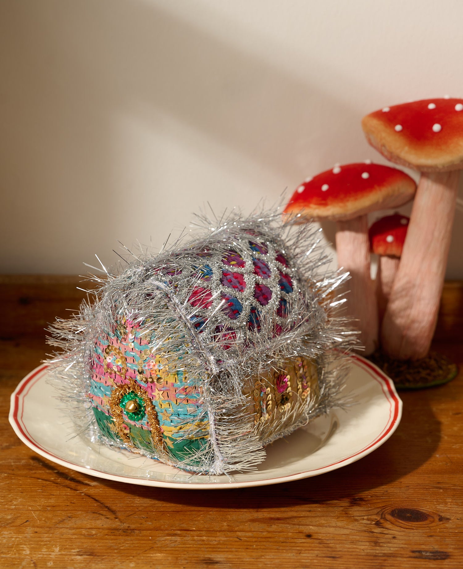 Gingerbread House - MEDIUM - No. 486