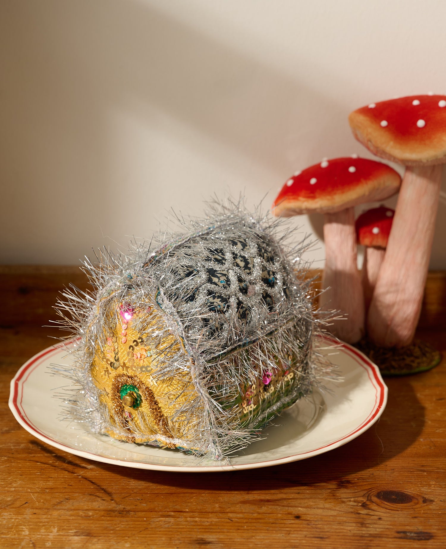 Gingerbread House - MEDIUM - No. 488