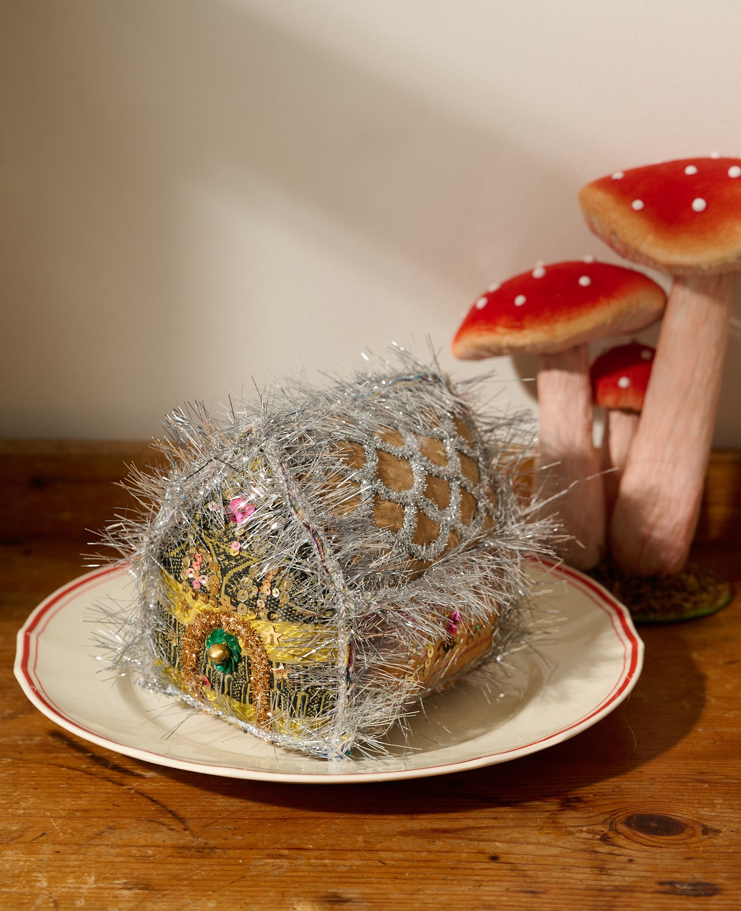 Gingerbread House - MEDIUM - No. 491