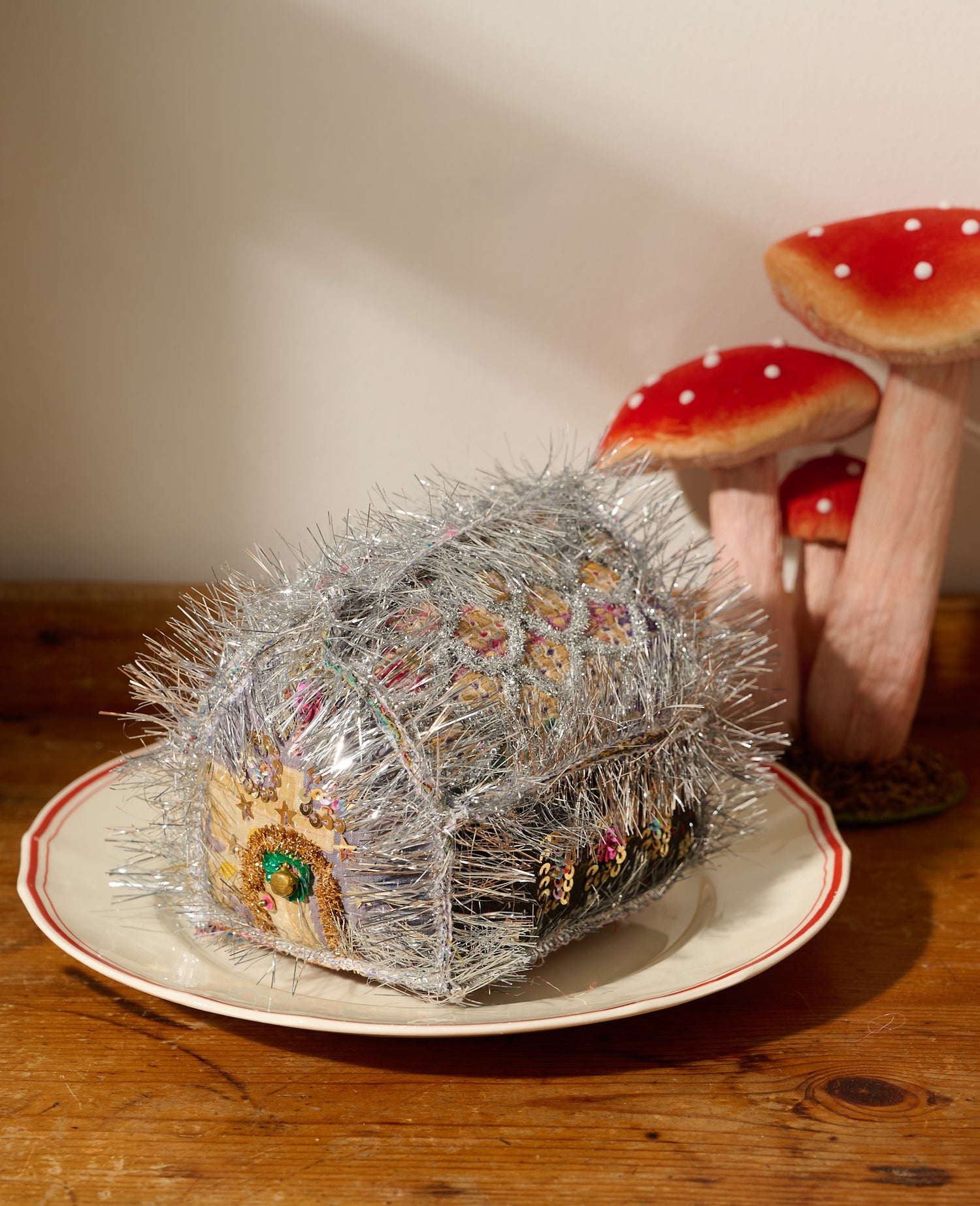 Gingerbread House - MEDIUM - No. 497