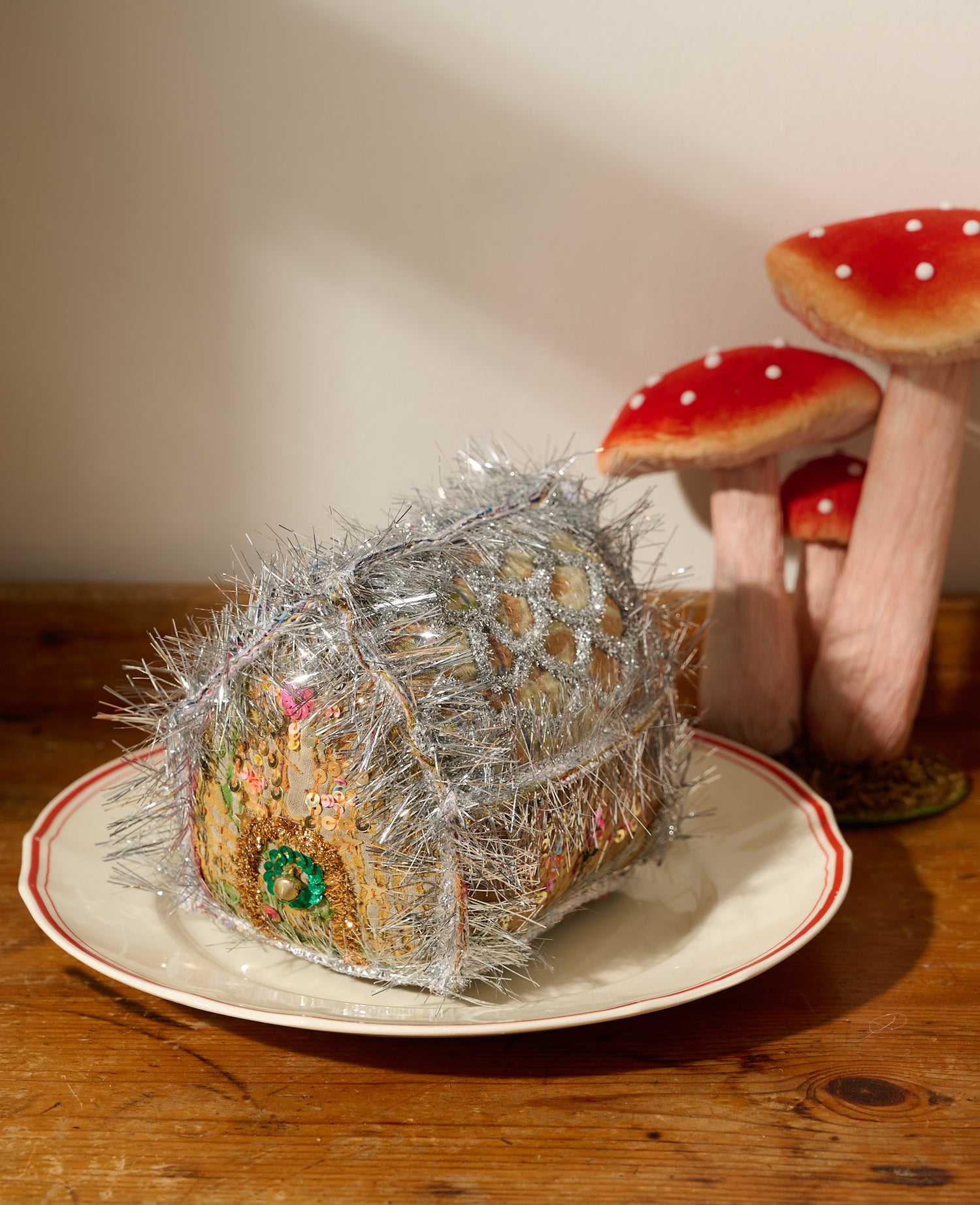 Gingerbread House - MEDIUM - No. 499