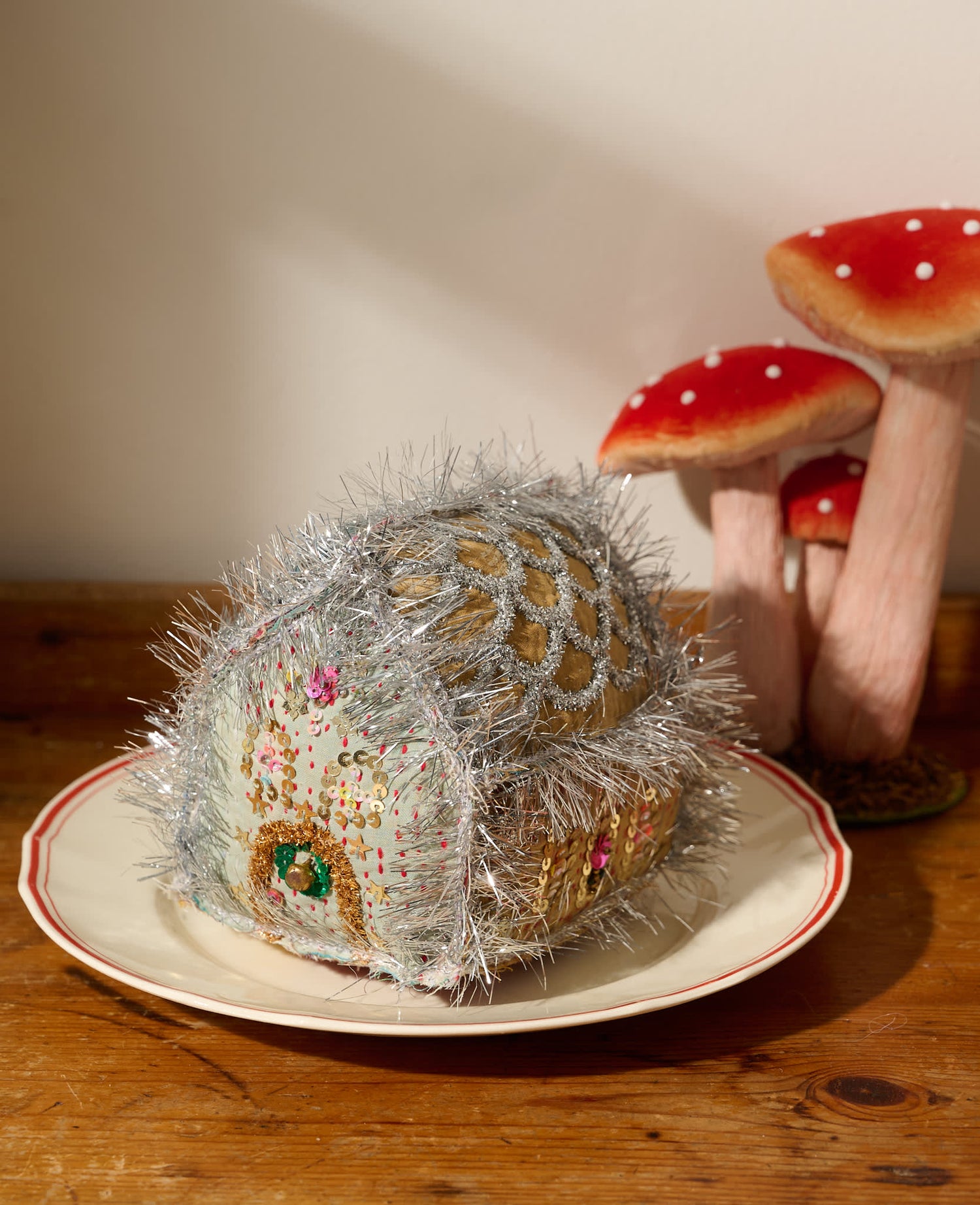 Gingerbread House - MEDIUM - No. 500
