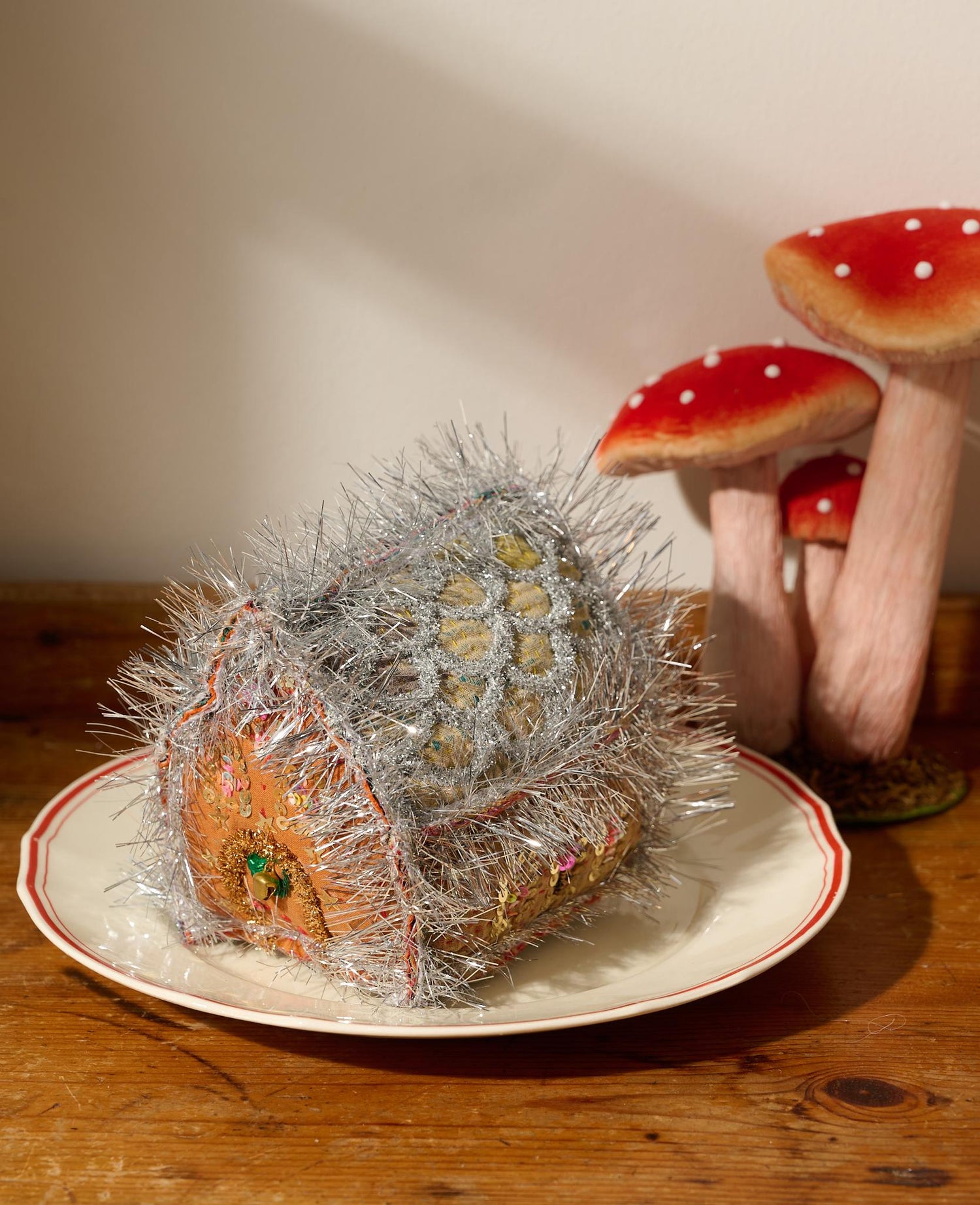 Gingerbread House - MEDIUM - No. 505