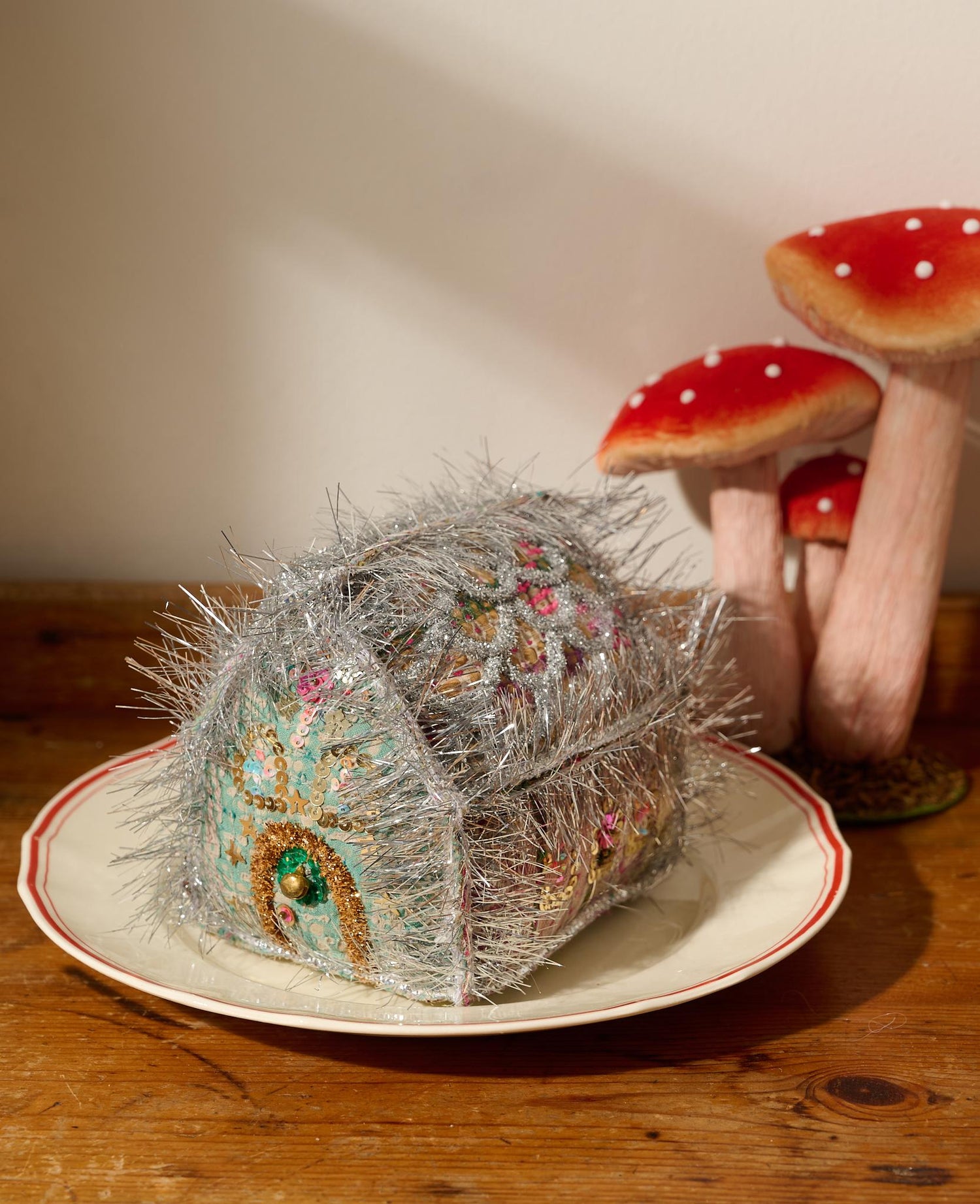 Gingerbread House - MEDIUM - No. 508