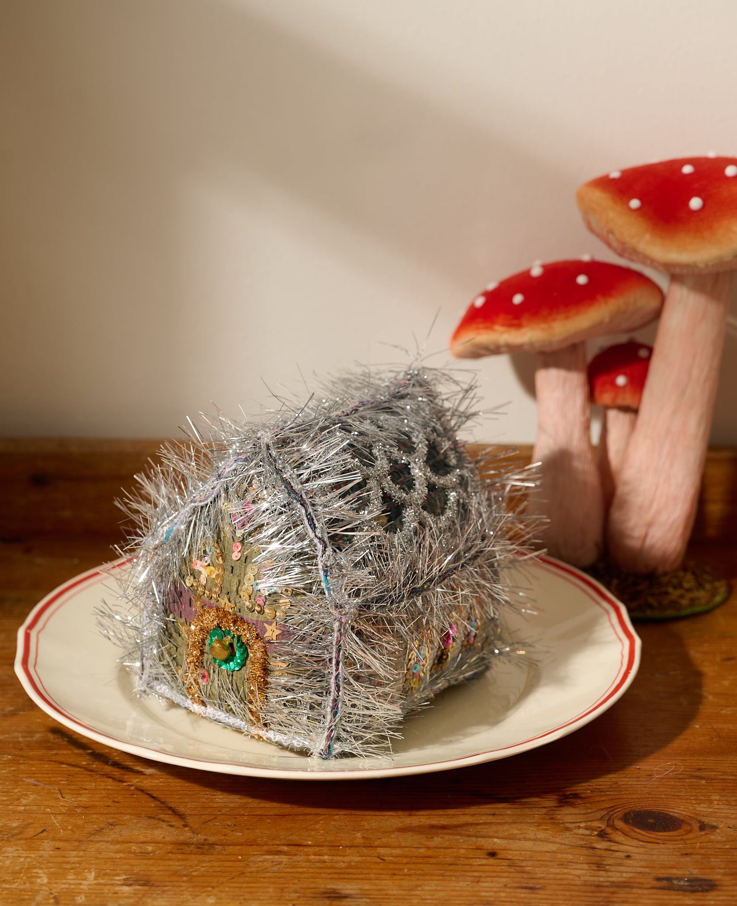 Gingerbread House - MEDIUM - No. 509