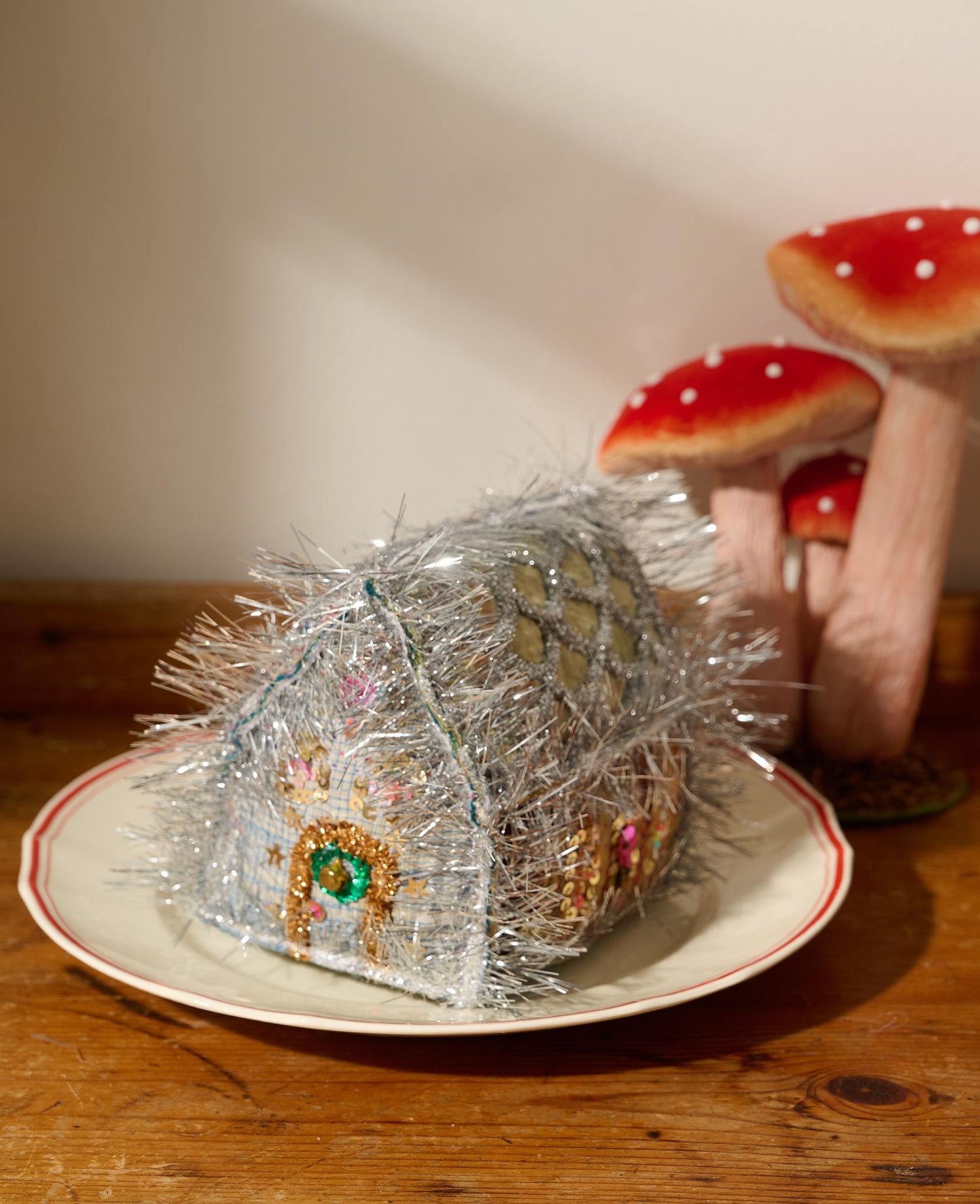 Gingerbread House - MEDIUM - No. 511