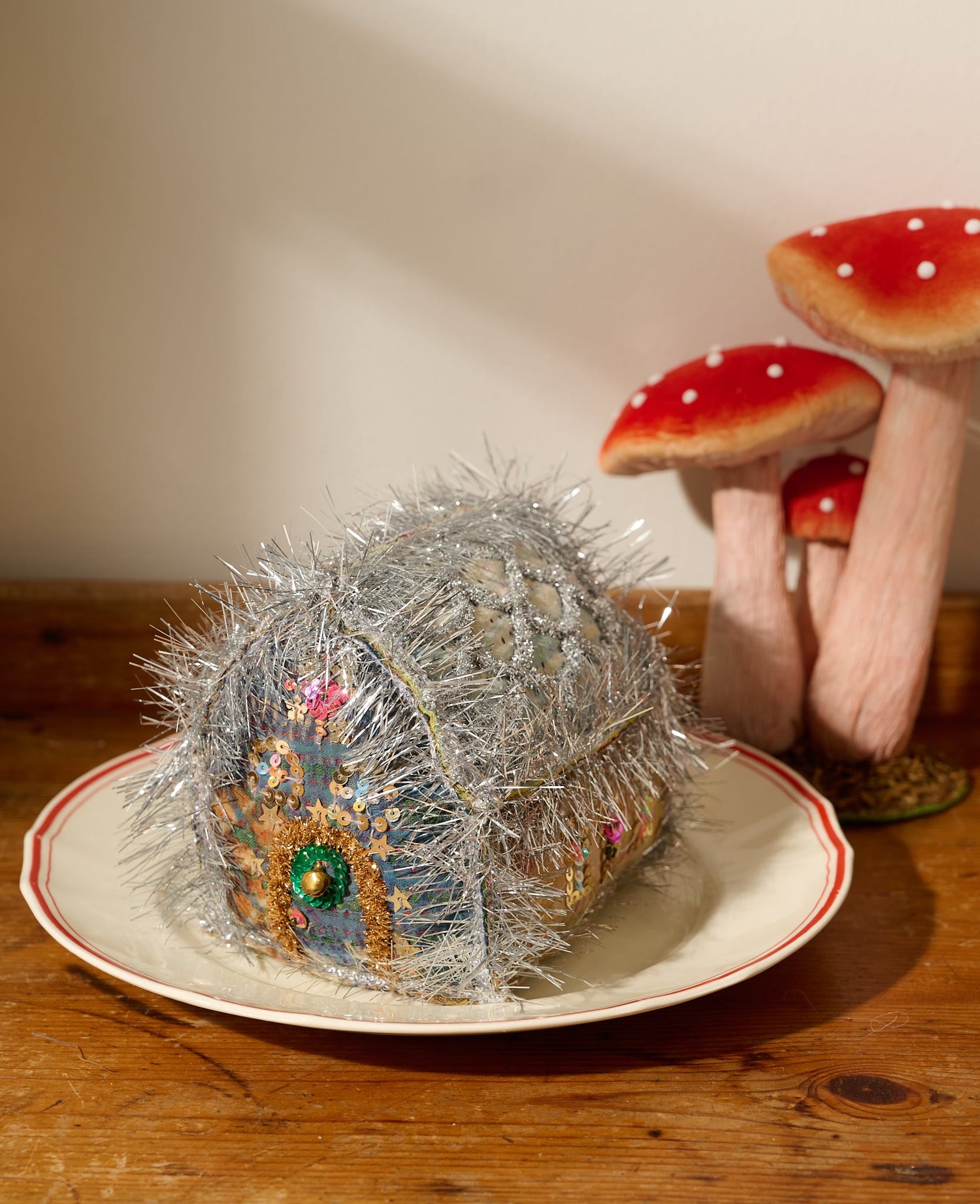 Gingerbread House - MEDIUM - No. 512