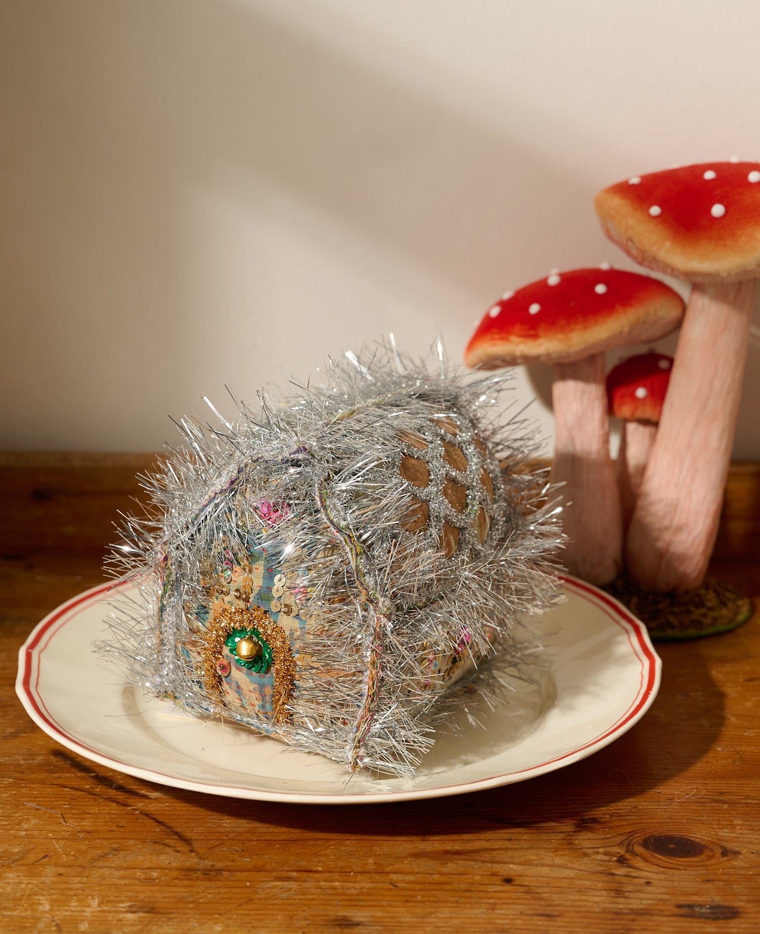 Gingerbread House - MEDIUM - No. 514