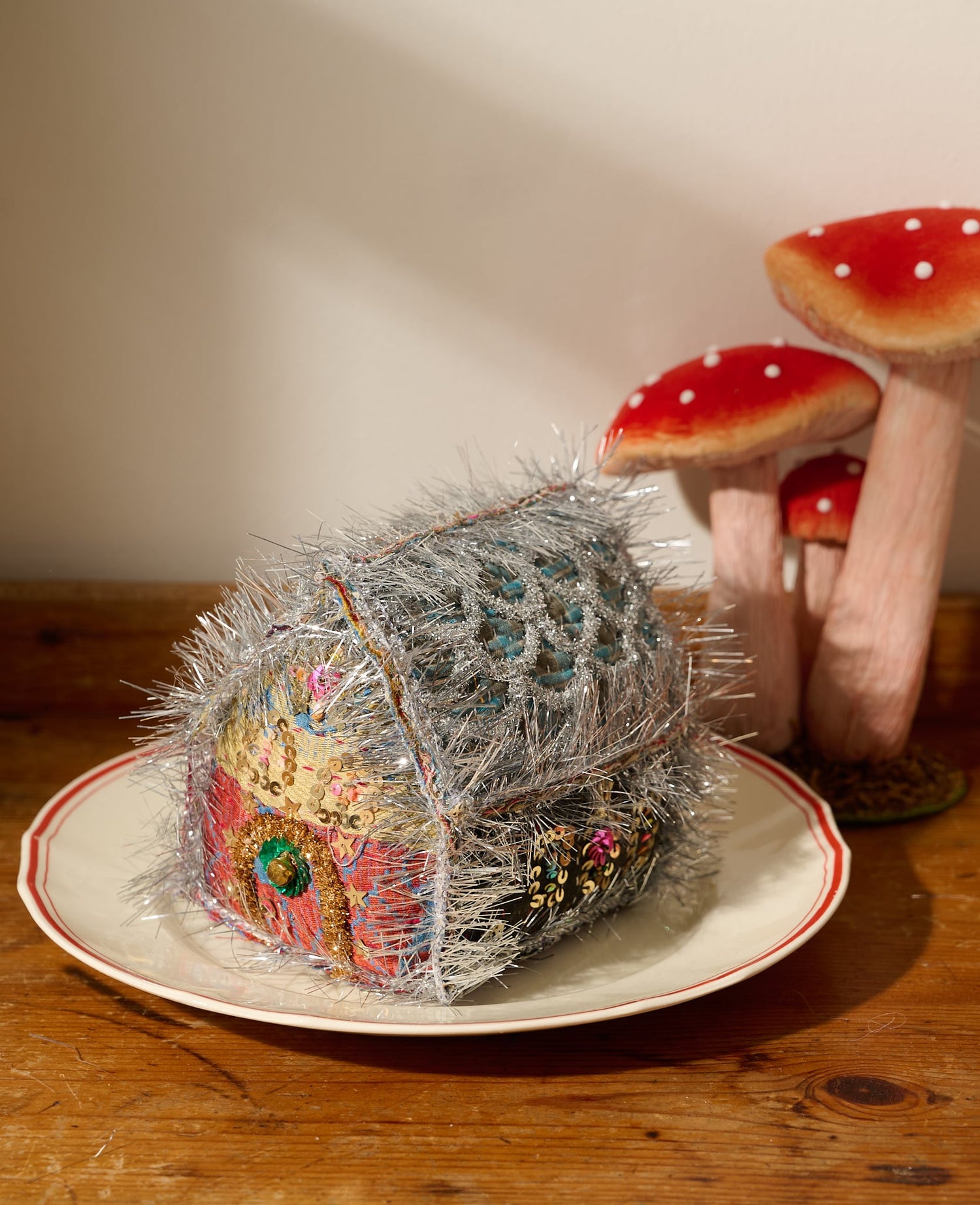 Gingerbread House - MEDIUM - No. 534