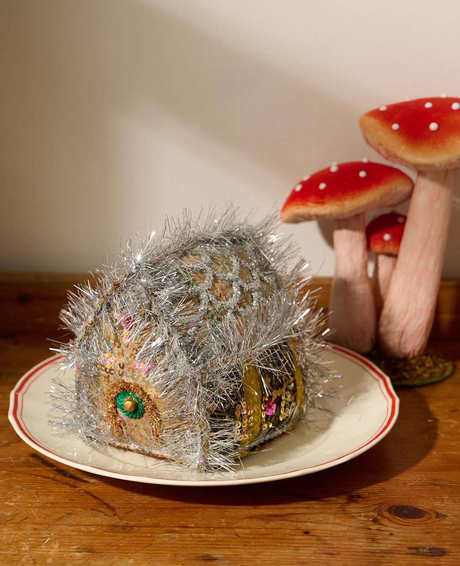 Gingerbread House - MEDIUM - No. 548