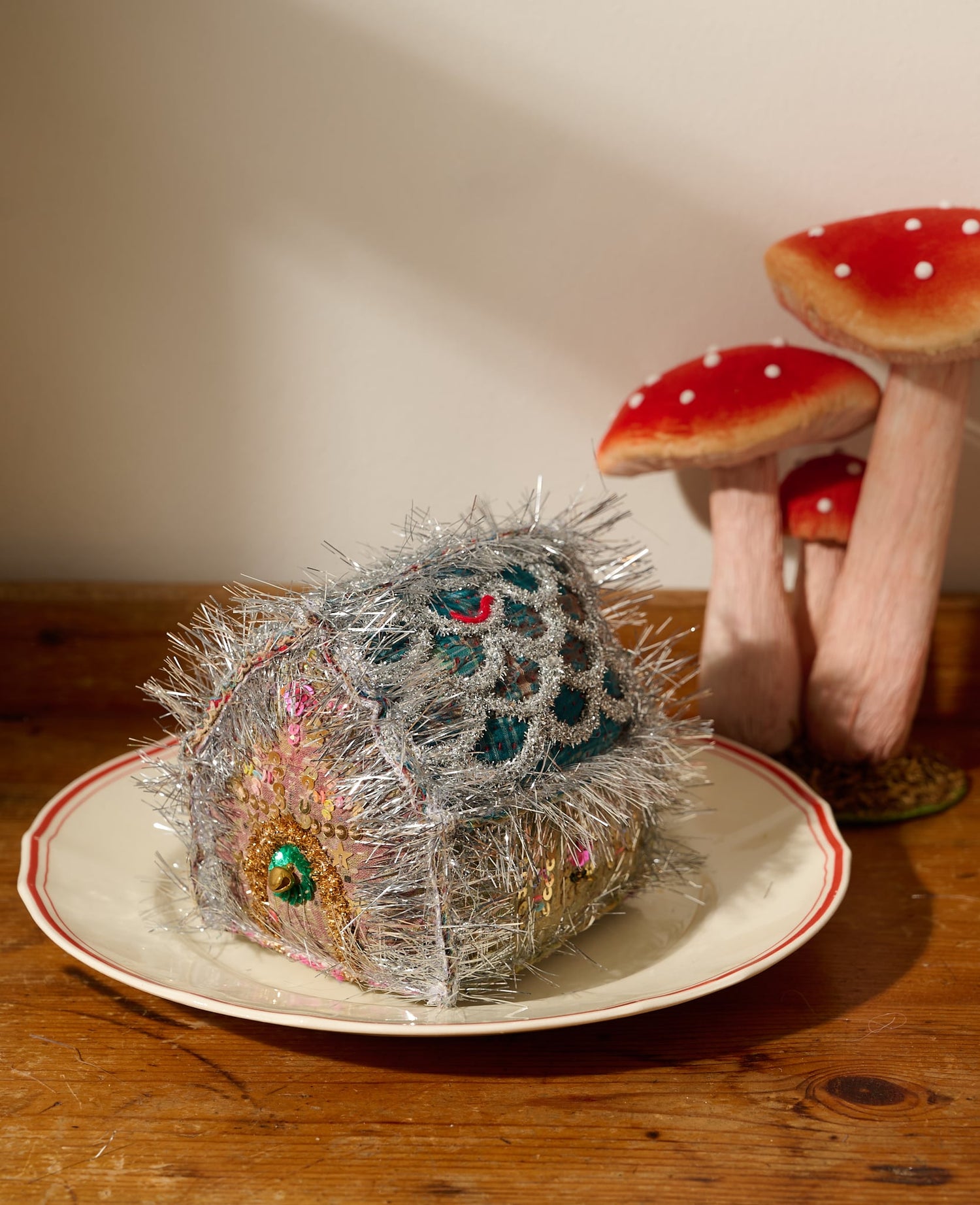 Gingerbread House - MEDIUM - No. 555