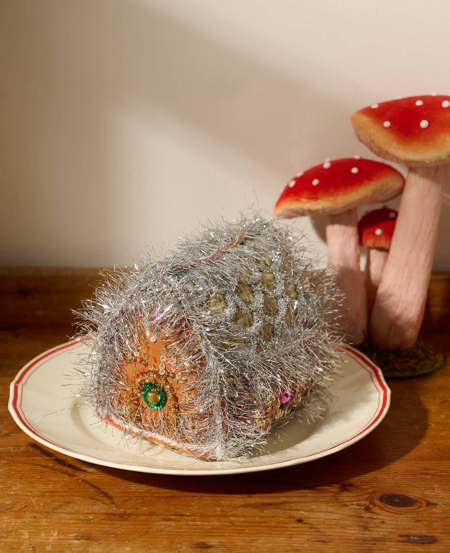 Gingerbread House - MEDIUM - No. 565