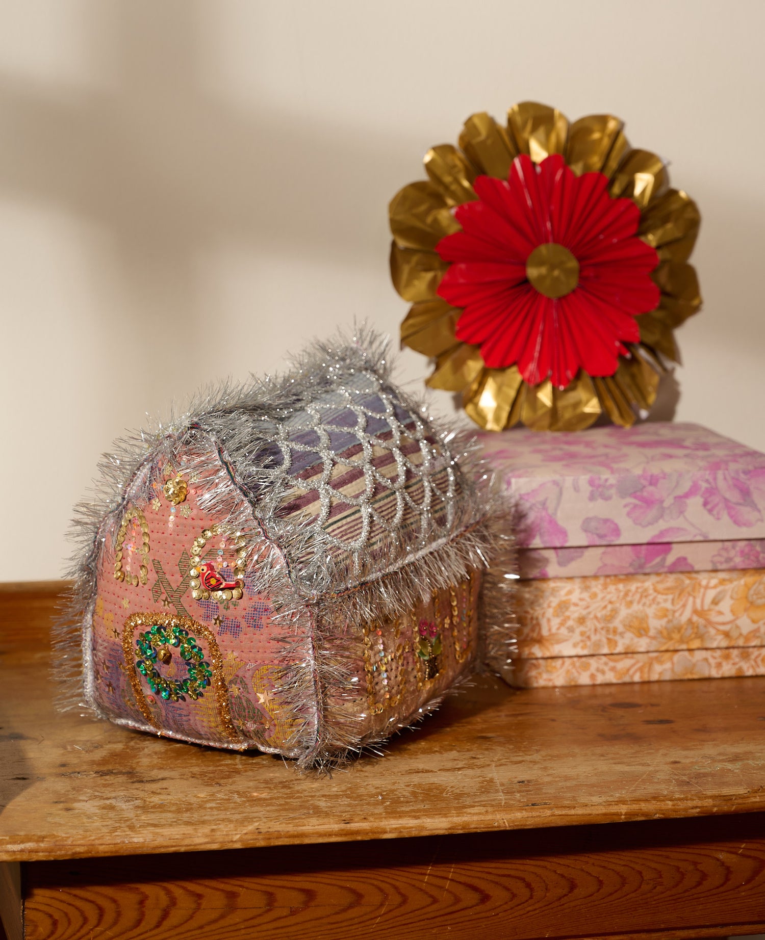 Gingerbread House - LARGE - No. 104