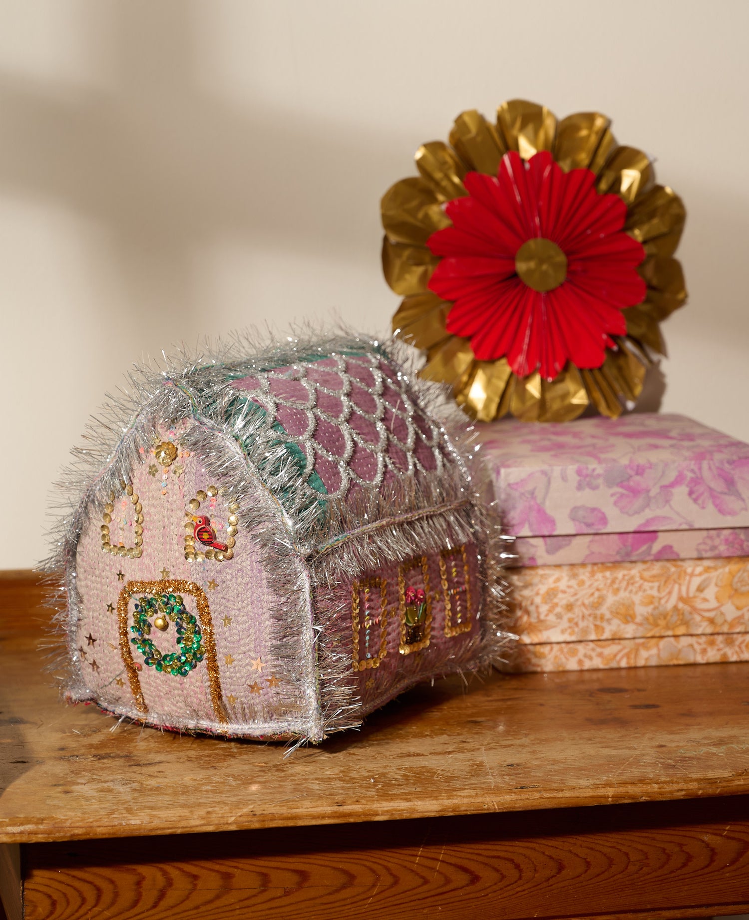Gingerbread House - LARGE - No. 105