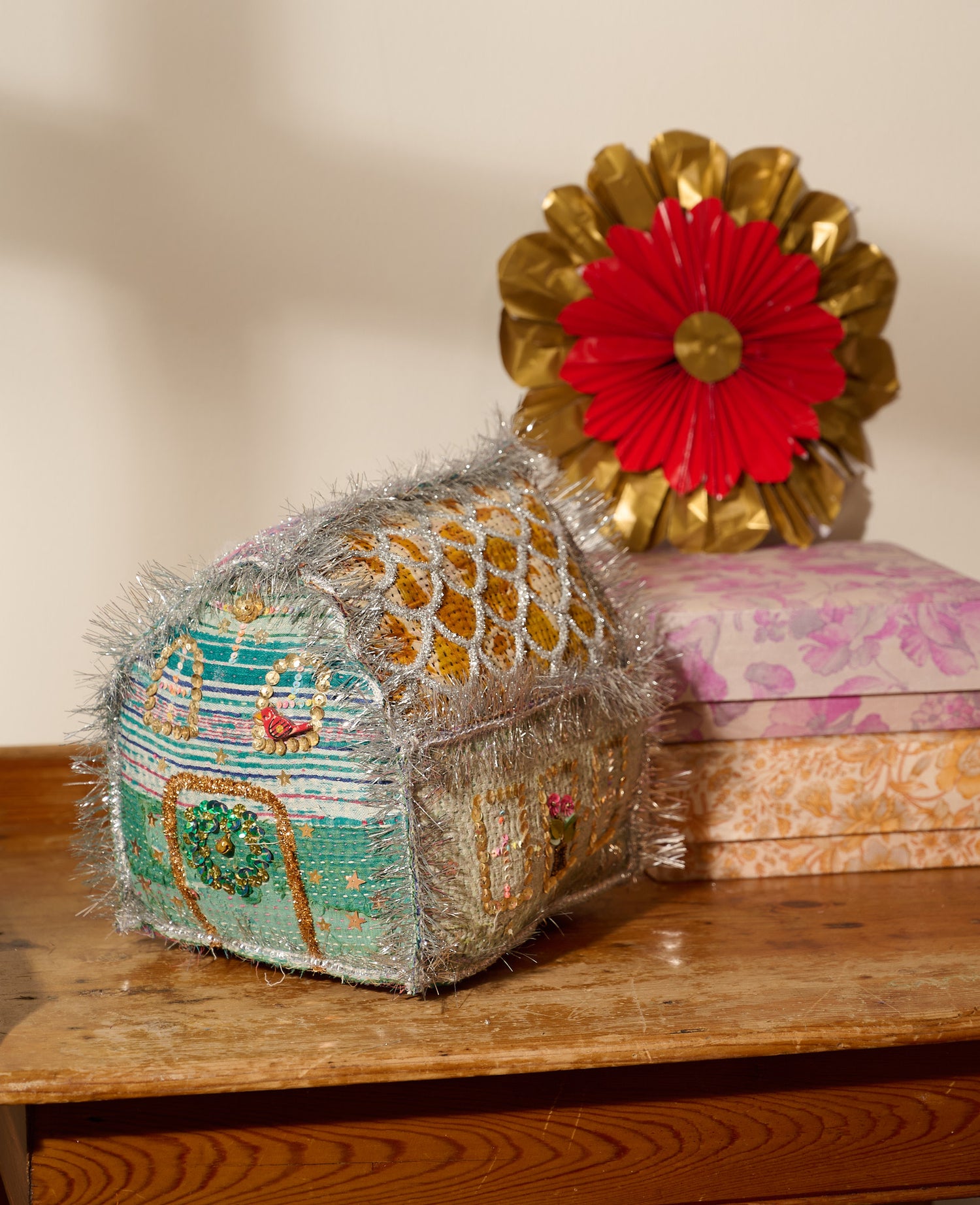 Gingerbread House - LARGE - No. 108