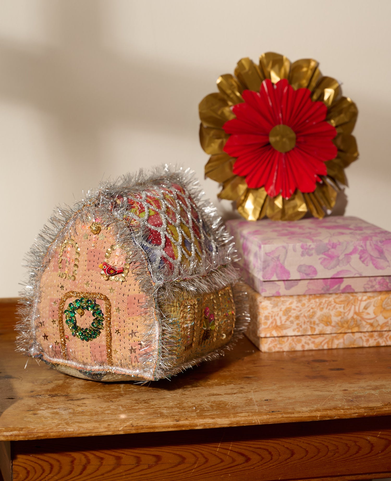 Gingerbread House - LARGE - No. 109